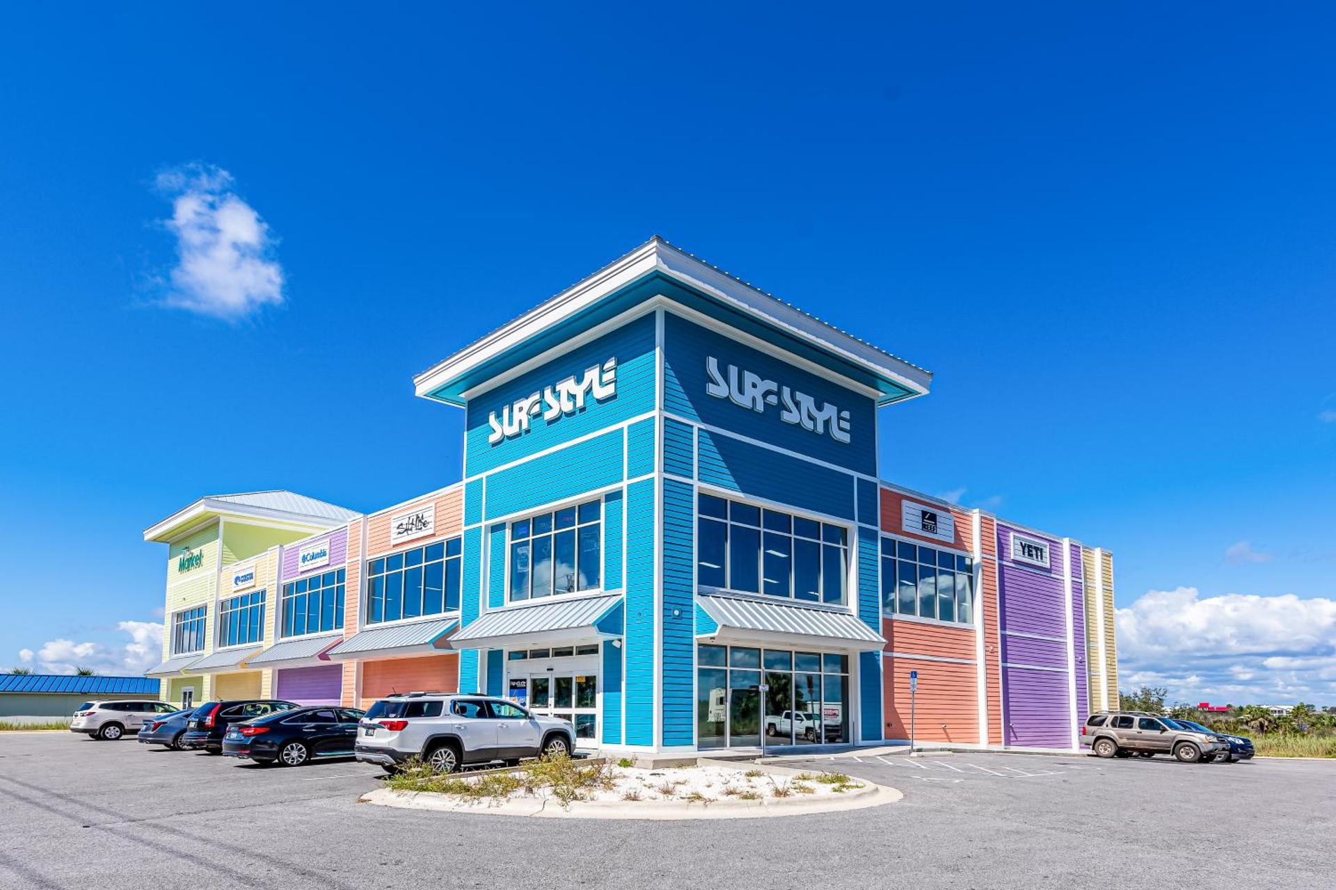 North Lost Key Landing