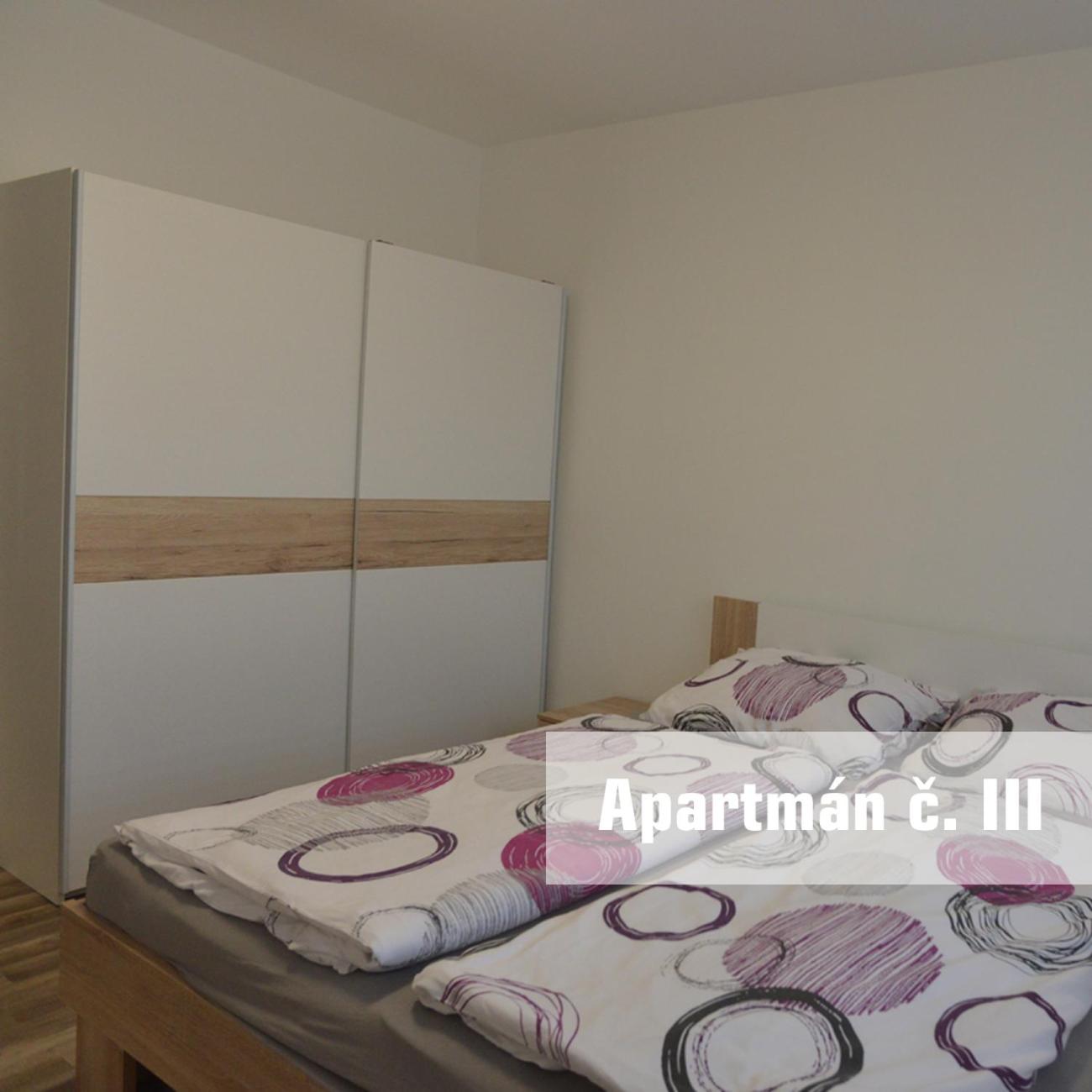 Apartmány U koupaliště