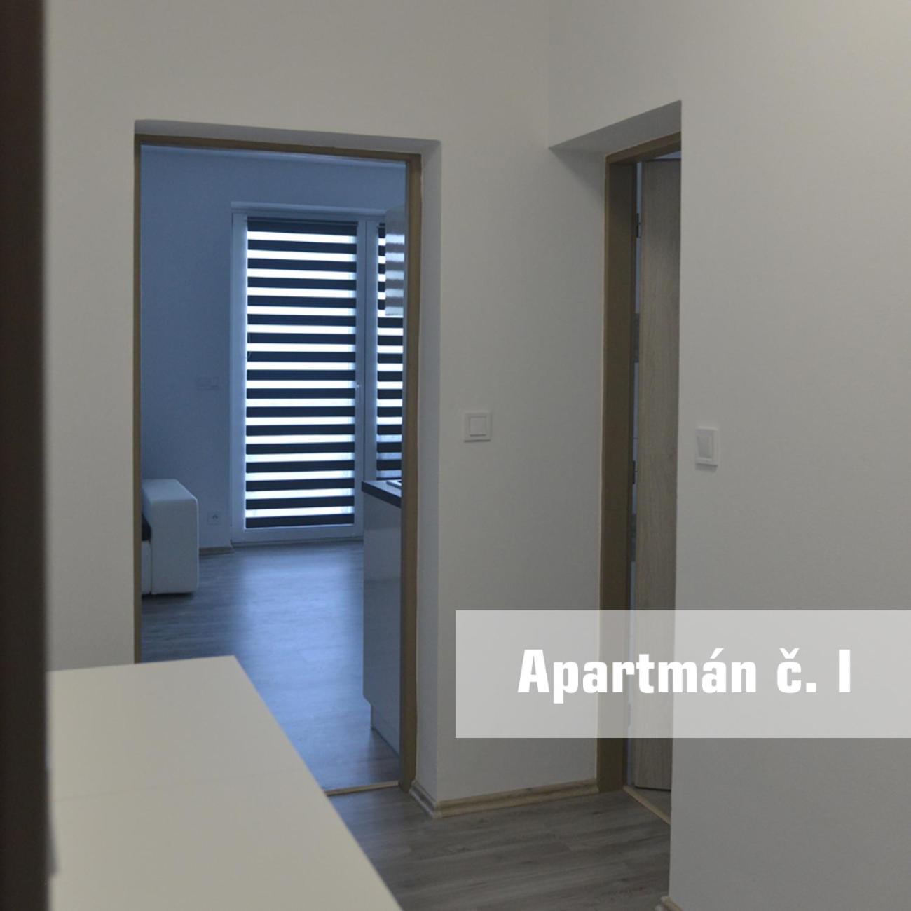 Apartmány U koupaliště