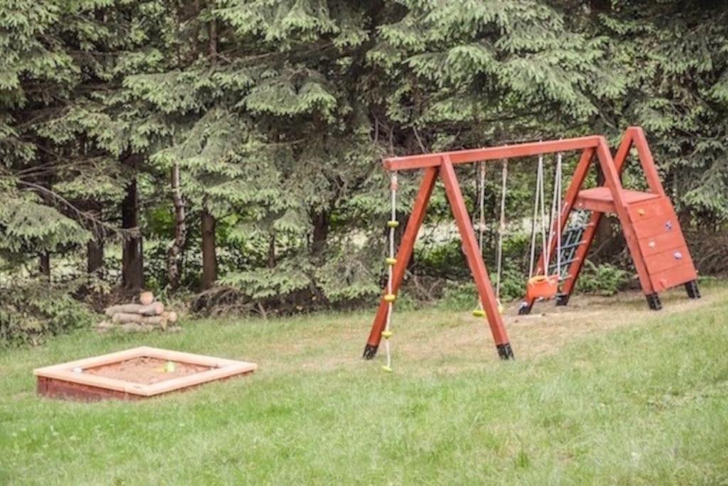 Chalupa Morávka 2 v Beskydech