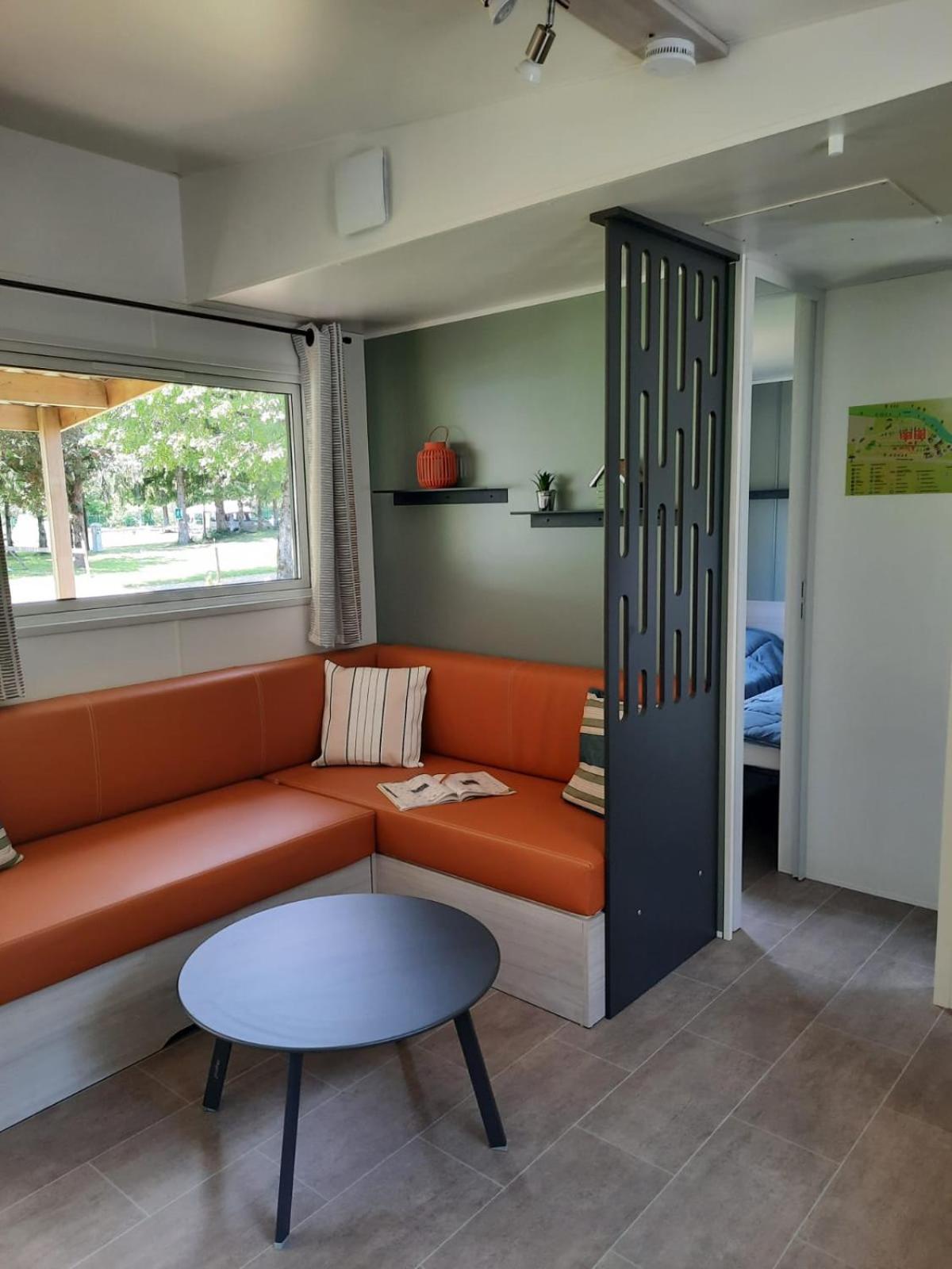 Le Valserine - Camping éco responsable