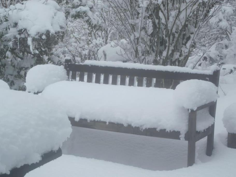 Chambres au calme en Ardenne