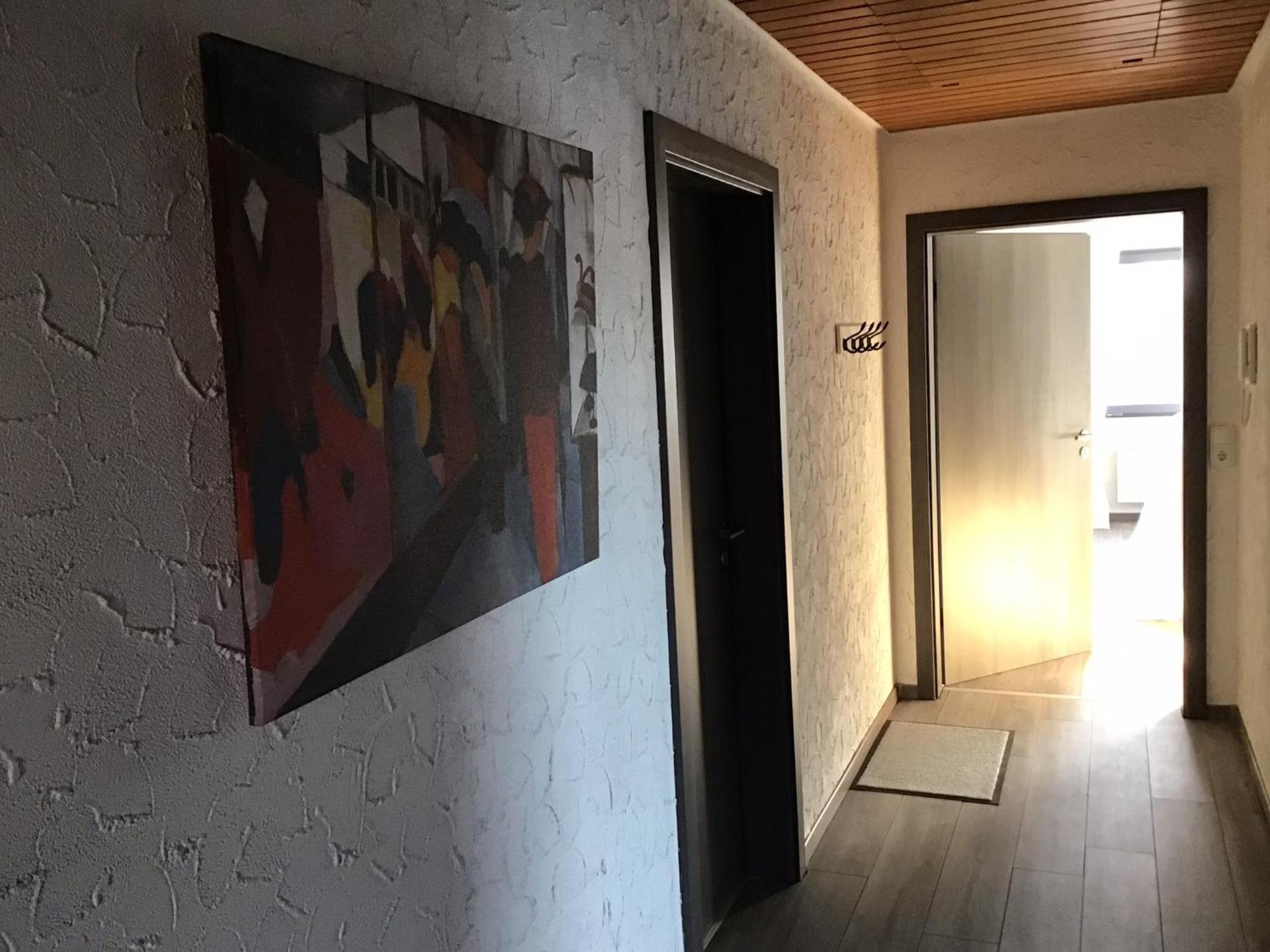 Apartment in der Waldstraße