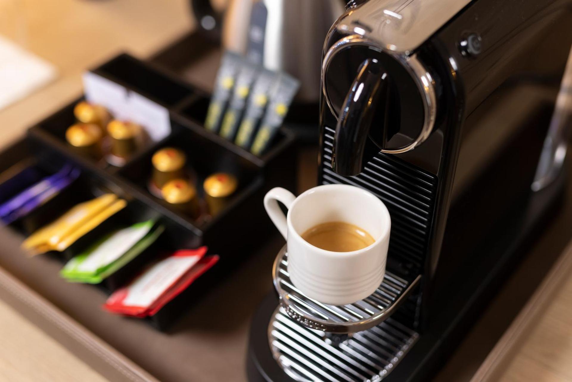 Coffee/tea facilities