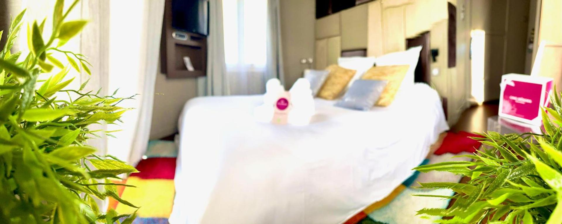 Spa and wellness centre/facilities