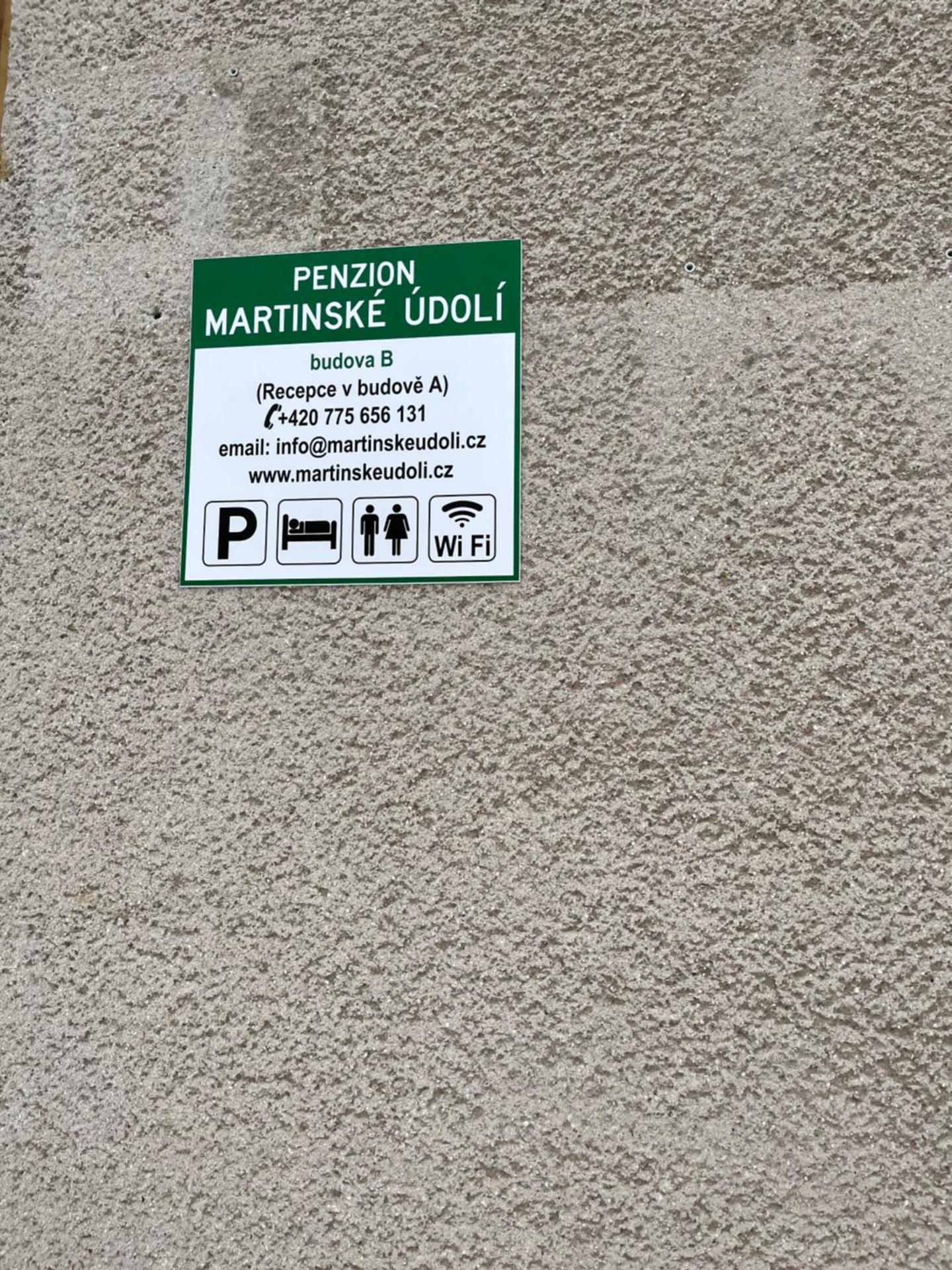 Property logo or sign