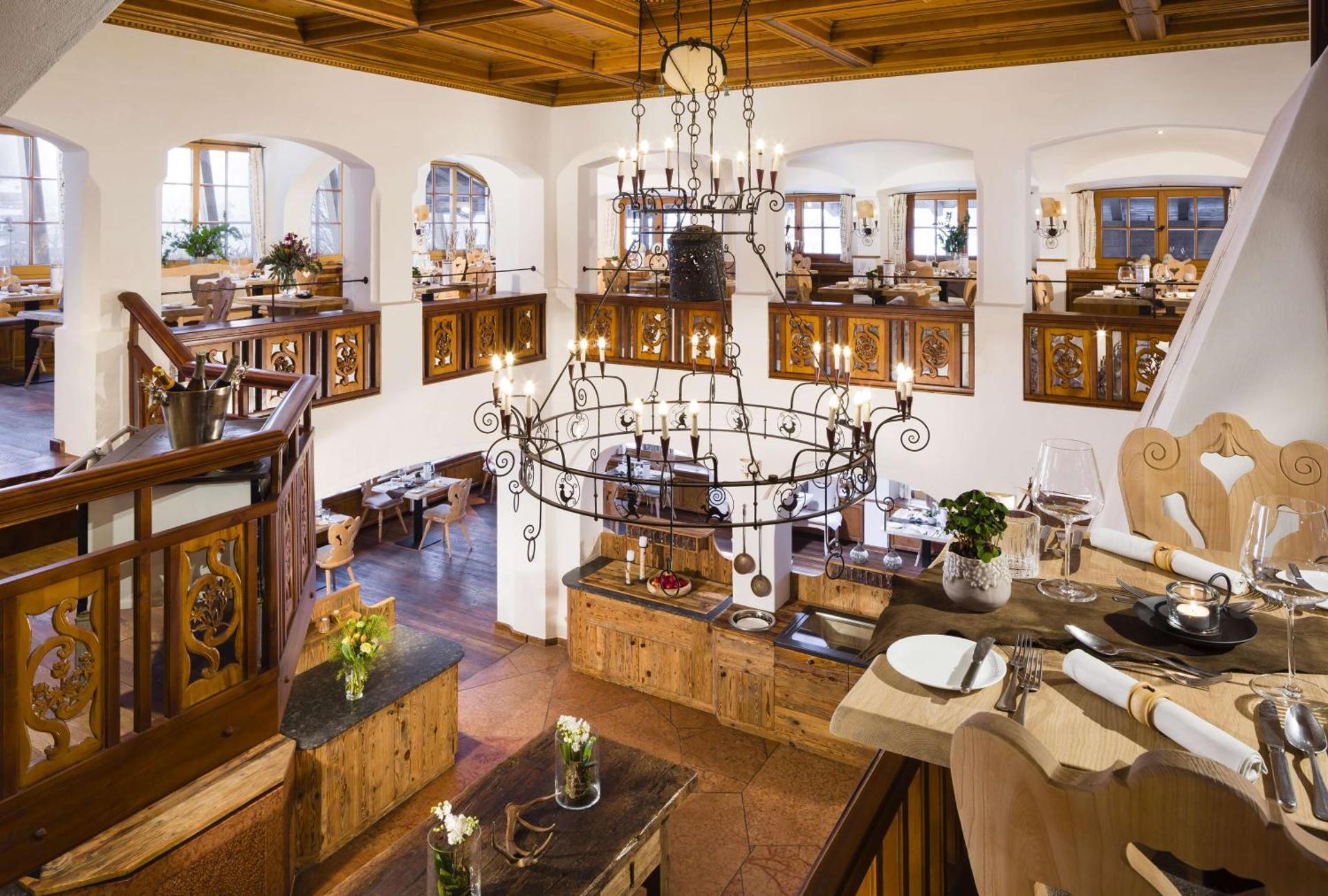 Restaurant/places to eat