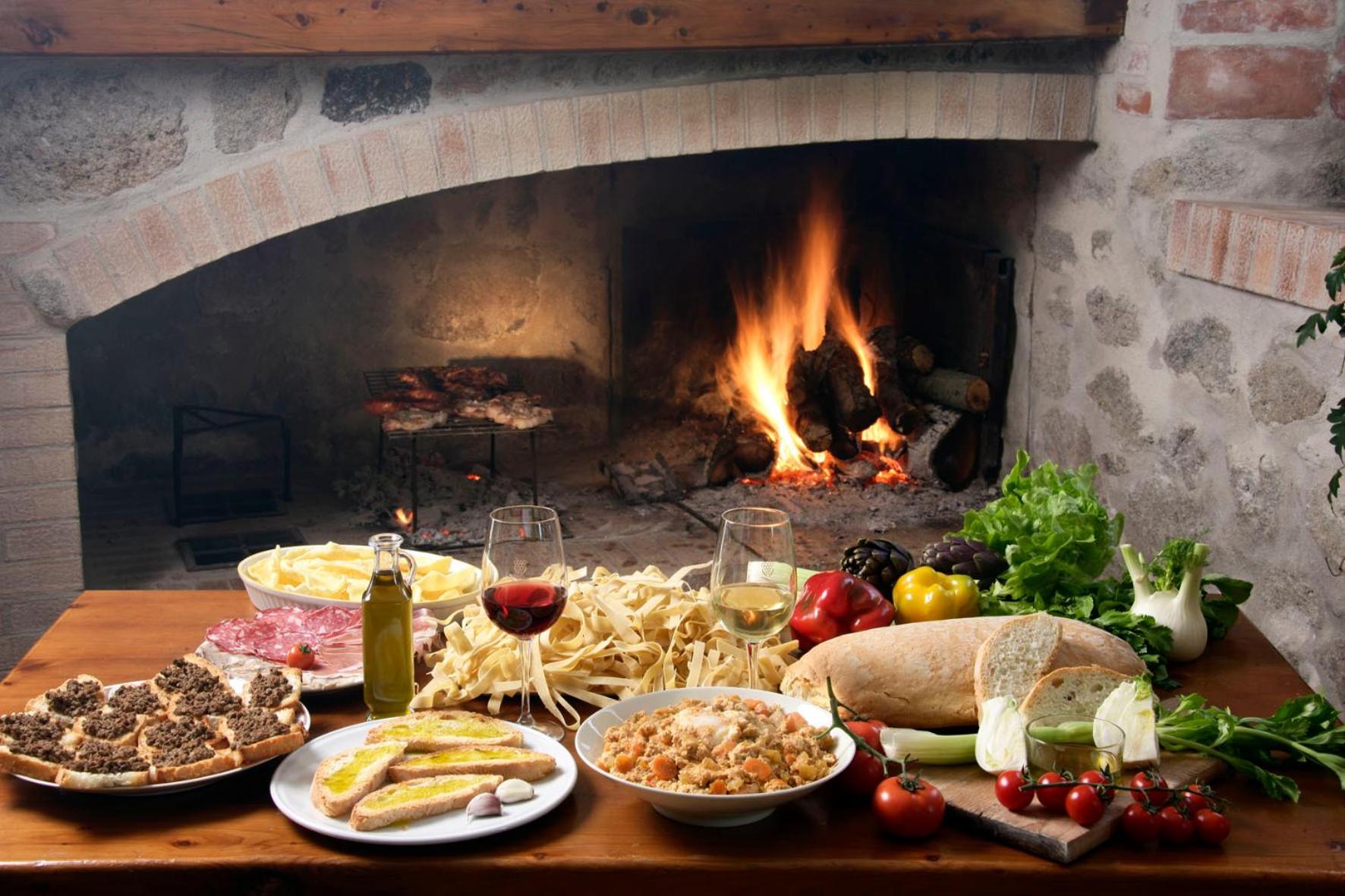 Agriturismo Parmoleto