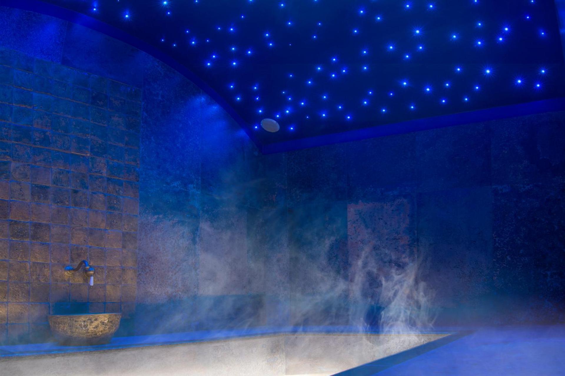 Steam room