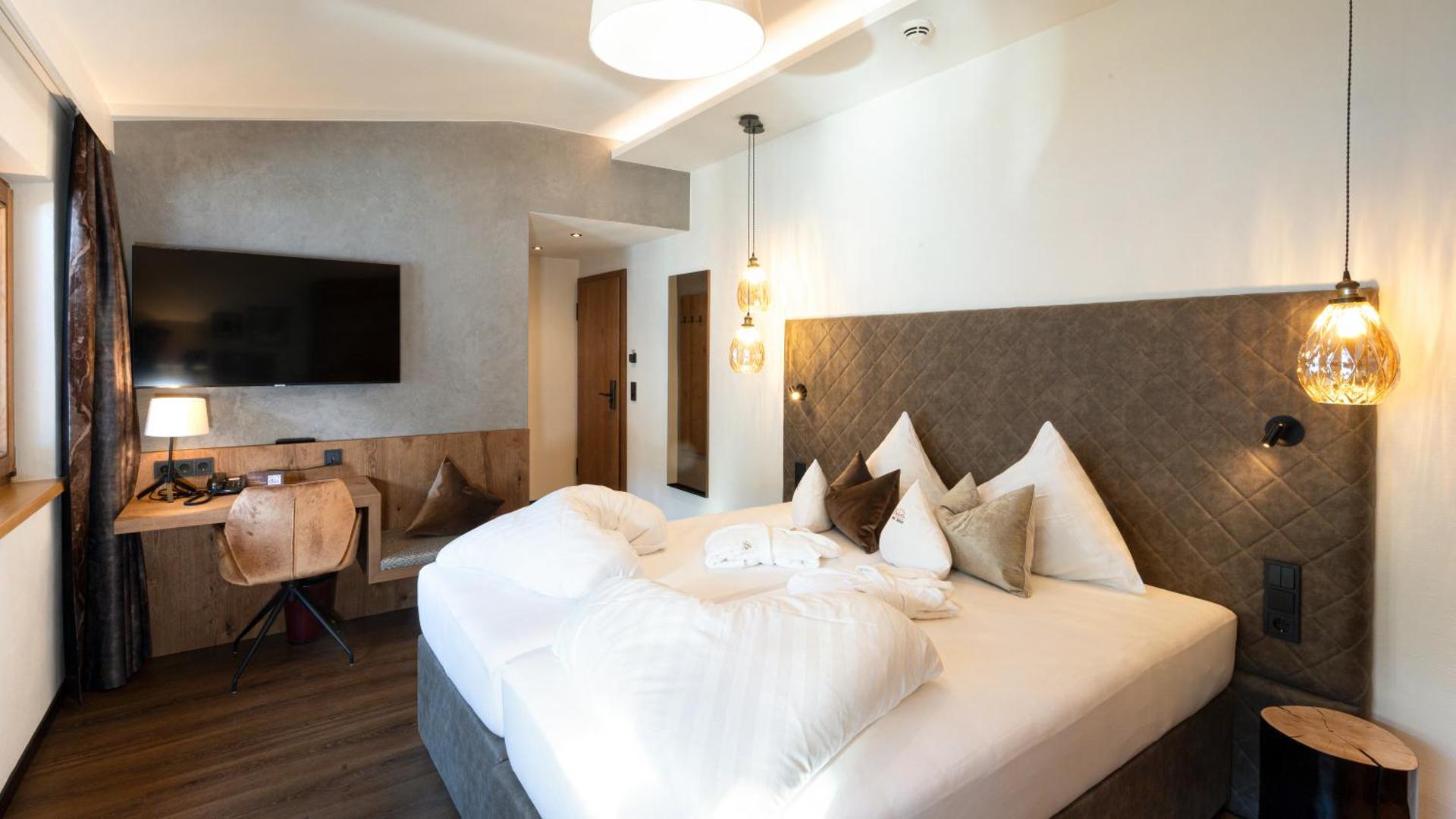 Photo of the whole room