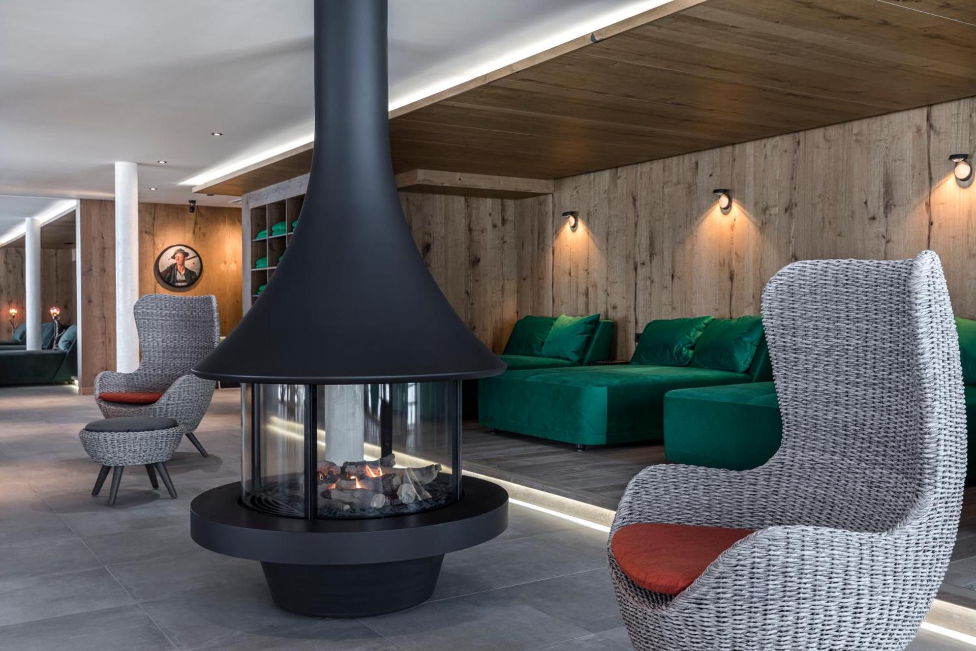 Spa and wellness centre/facilities