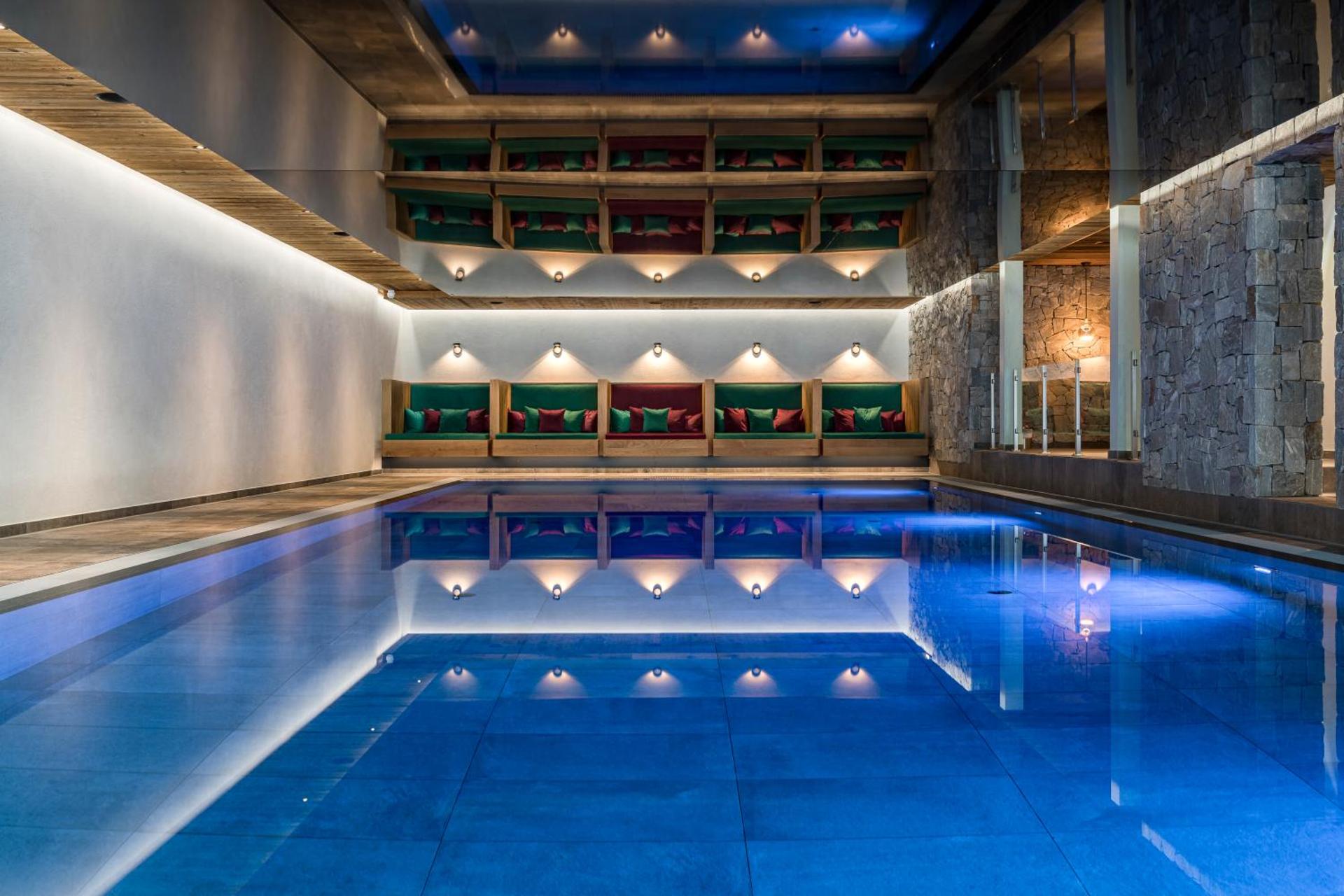 Spa and wellness centre/facilities