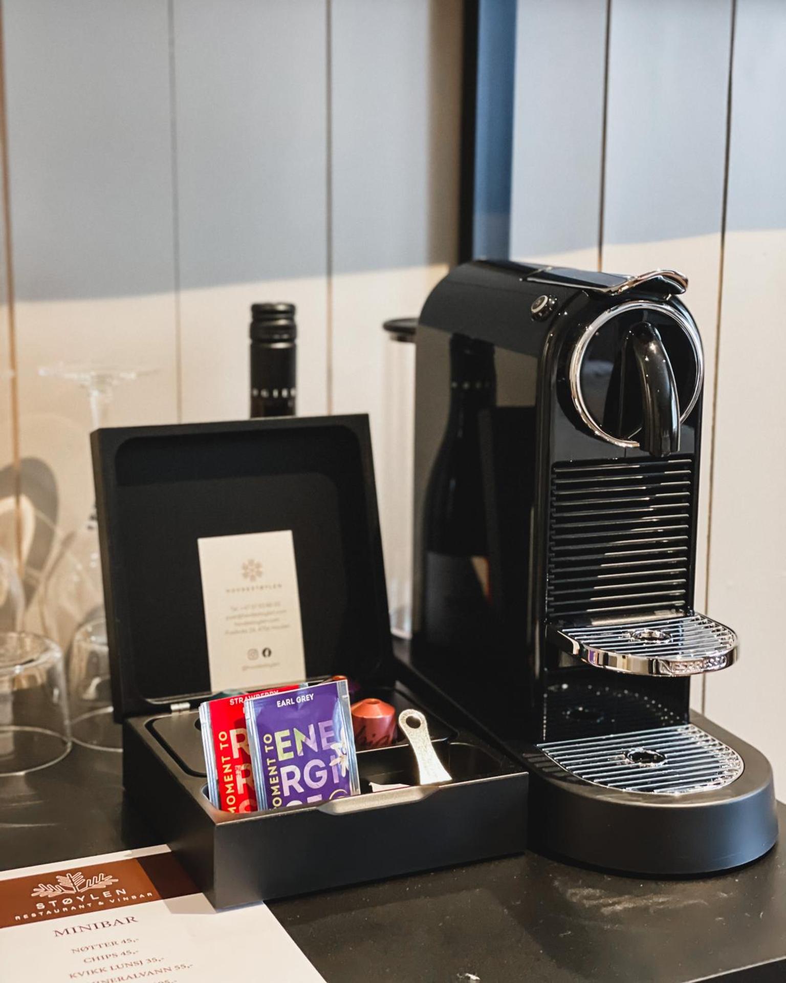 Coffee/tea facilities