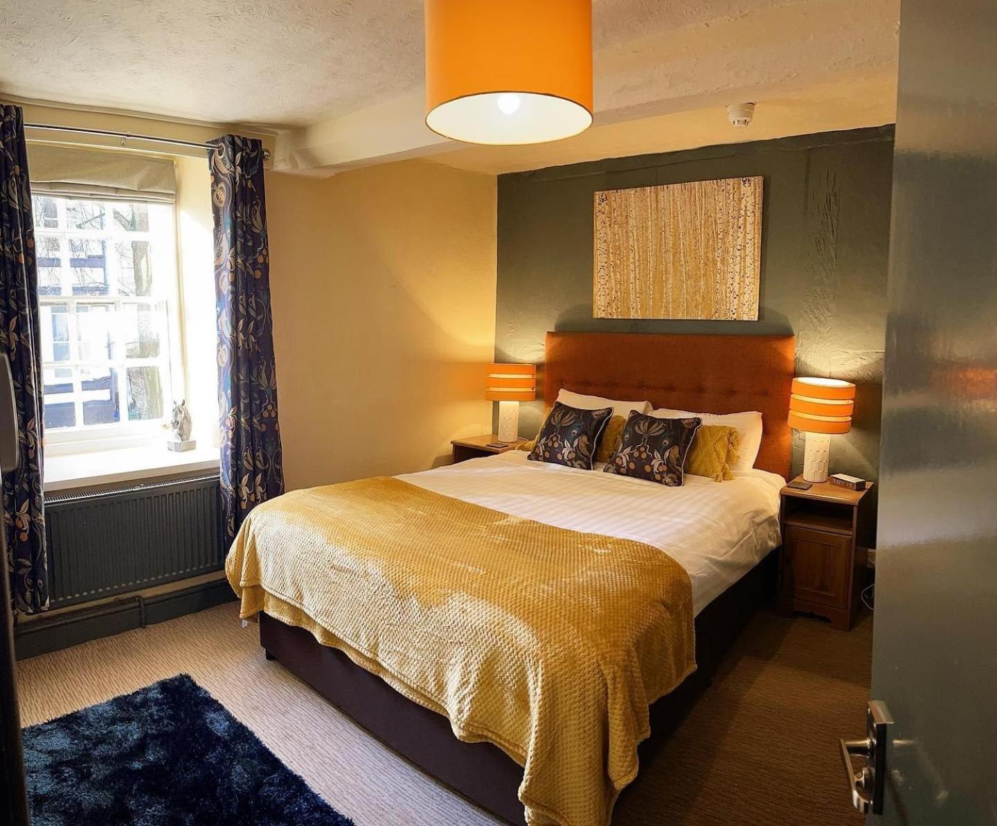 The Coach and Horses Inn