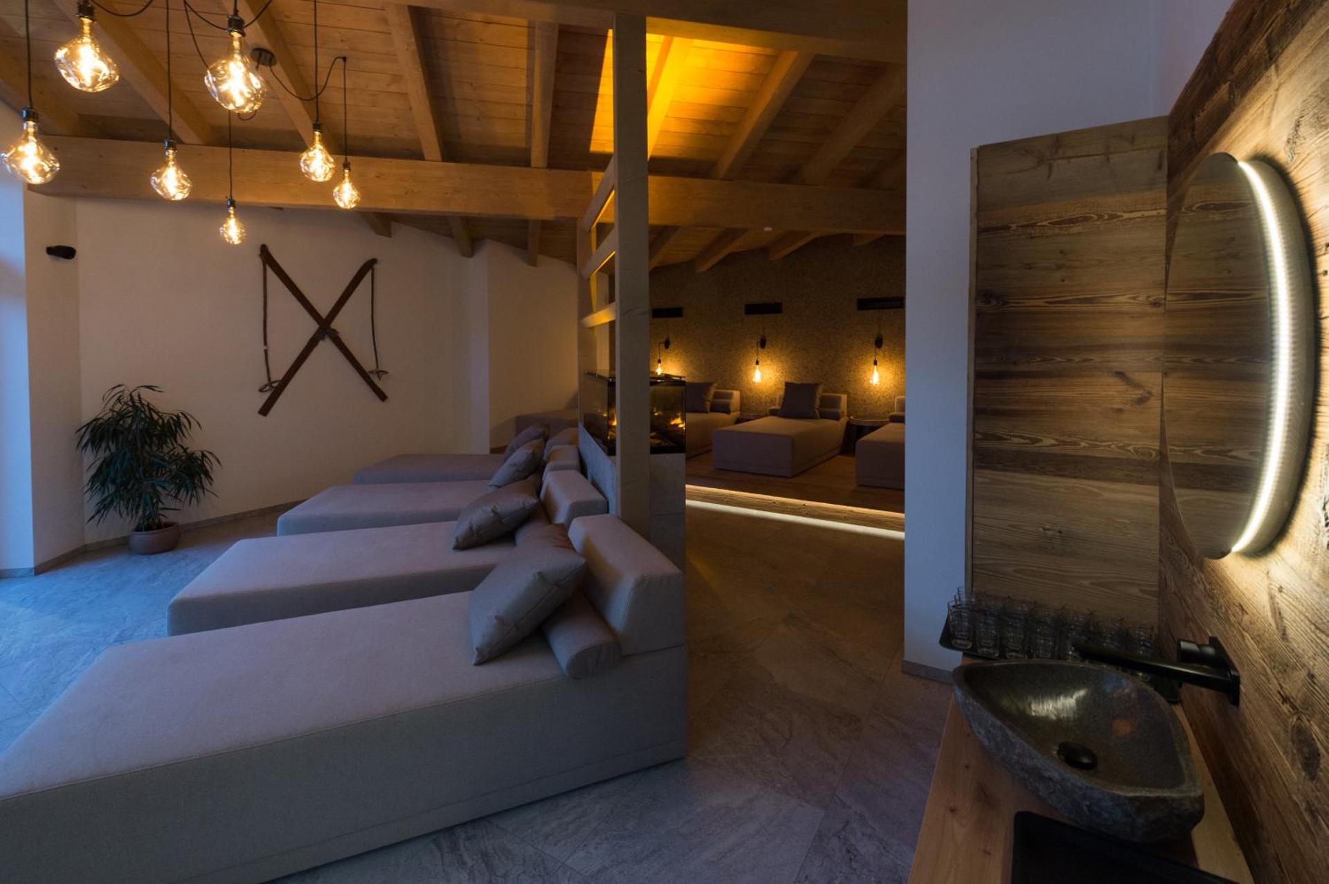 Spa and wellness centre/facilities