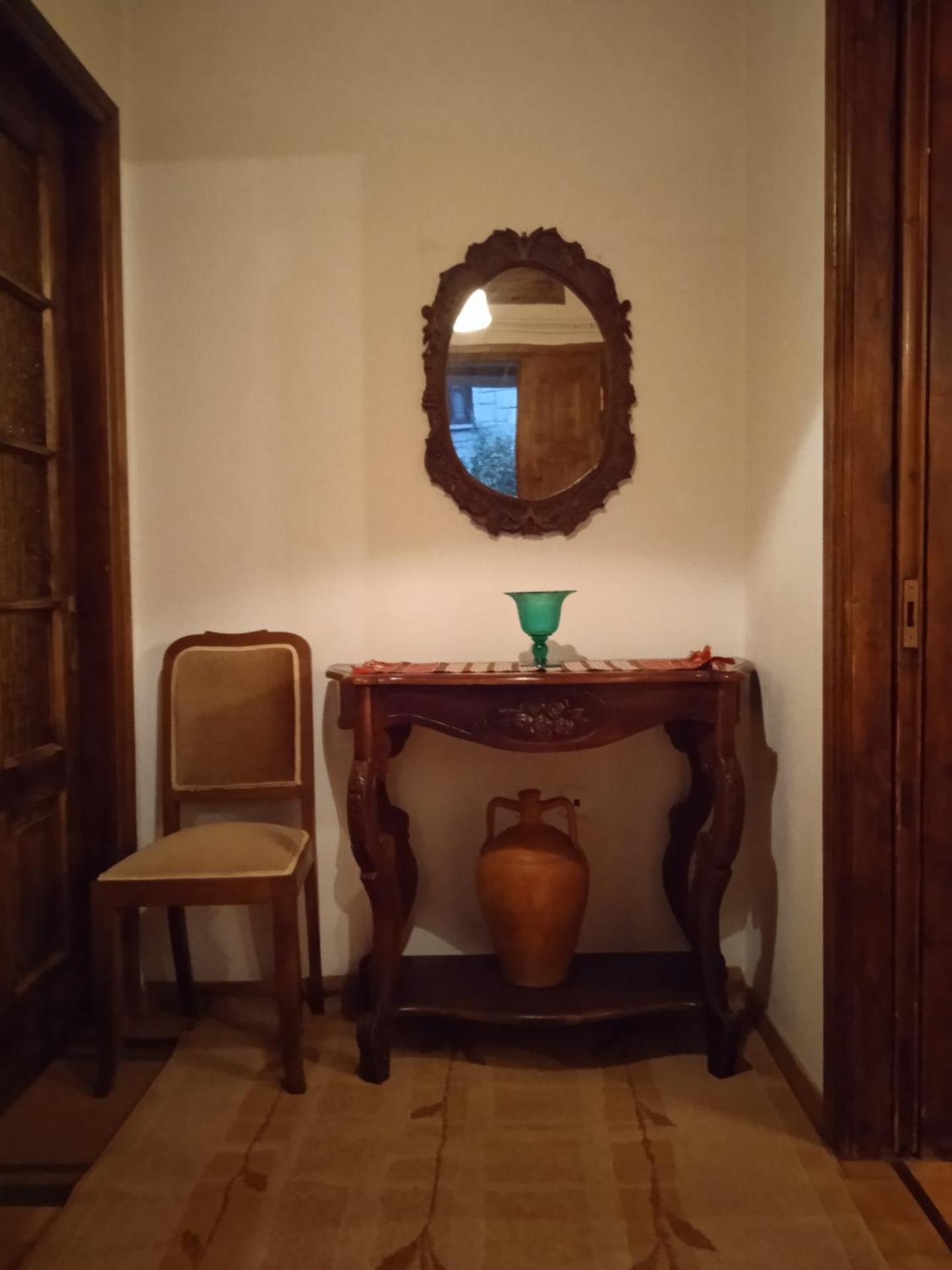 Balkone in Montagna (Μπαλκόνι στο Βουνό )