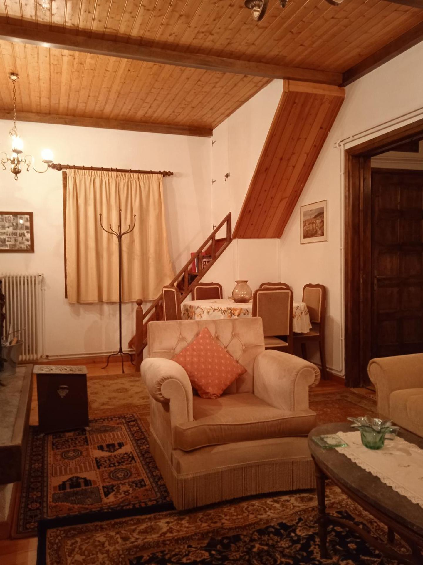 Balkone in Montagna (Μπαλκόνι στο Βουνό )