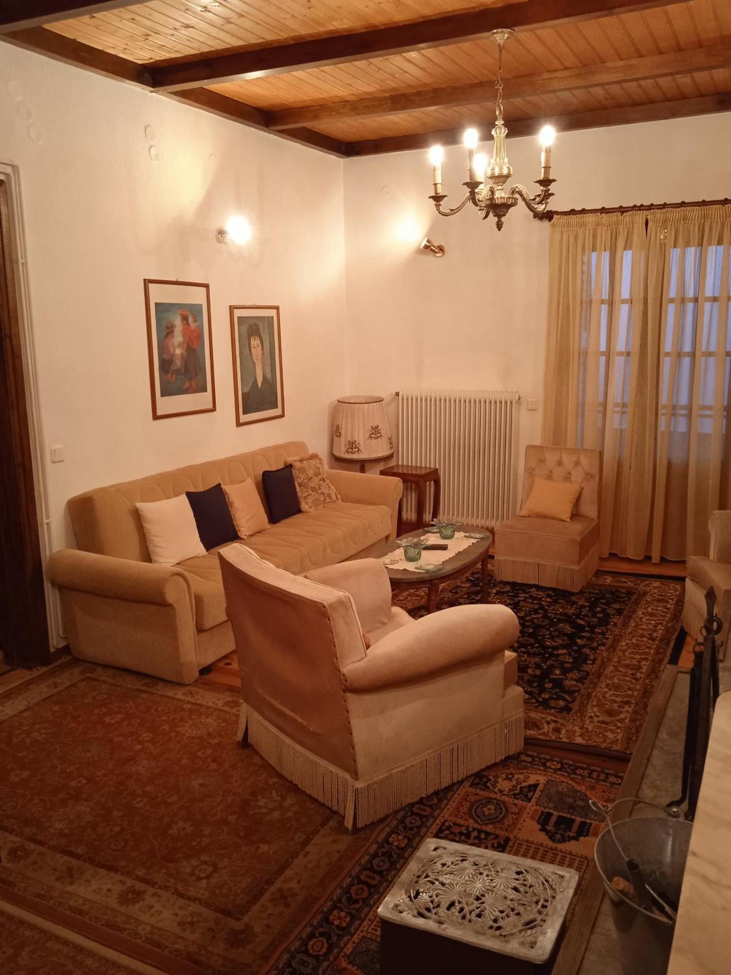 Balkone in Montagna (Μπαλκόνι στο Βουνό )