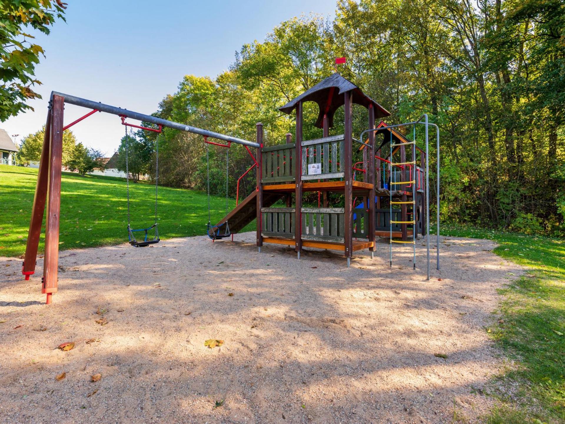 Holiday Home Holiday Hill 35 by Interhome