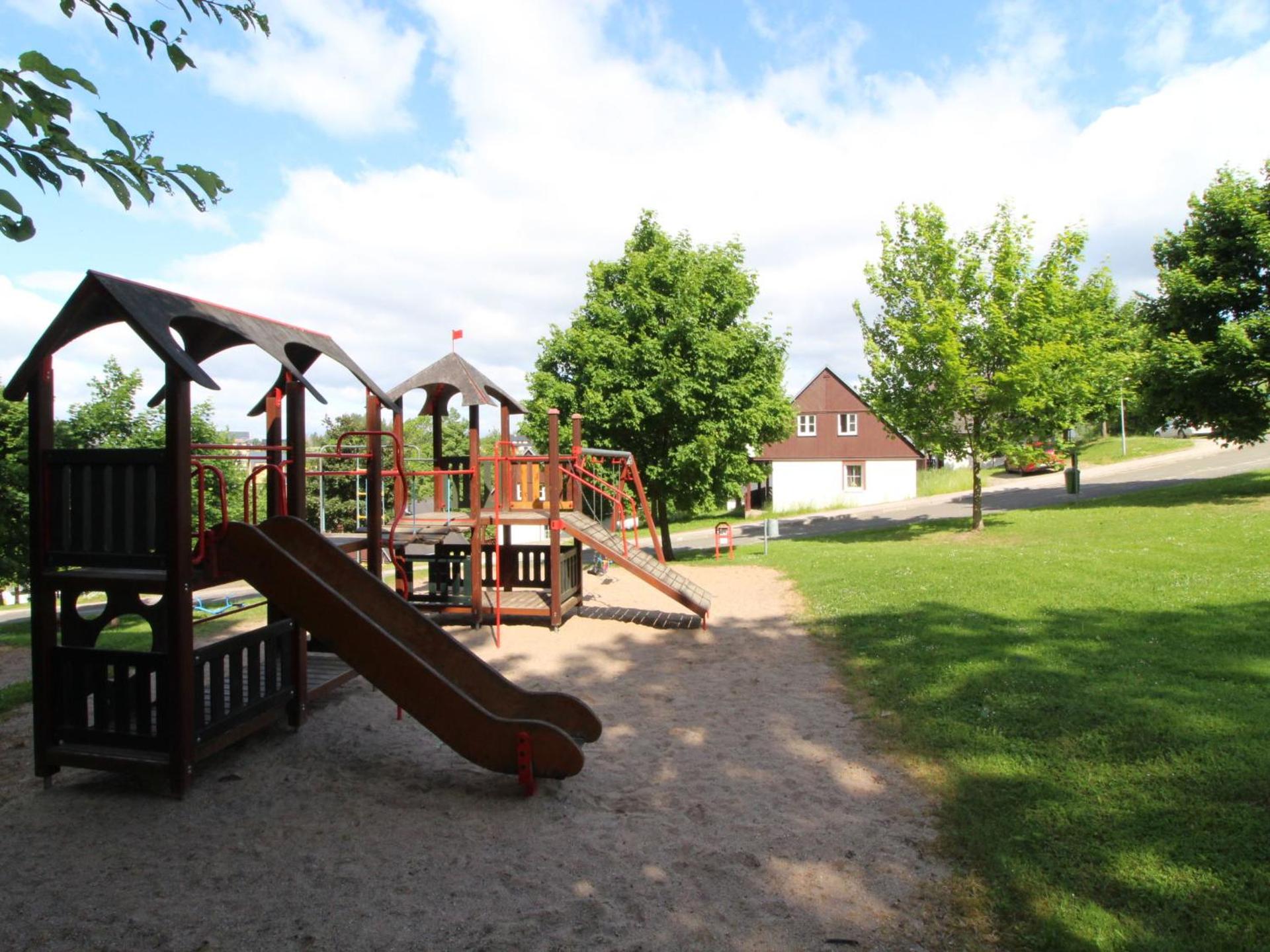 Holiday Home Holiday Hill 47 by Interhome