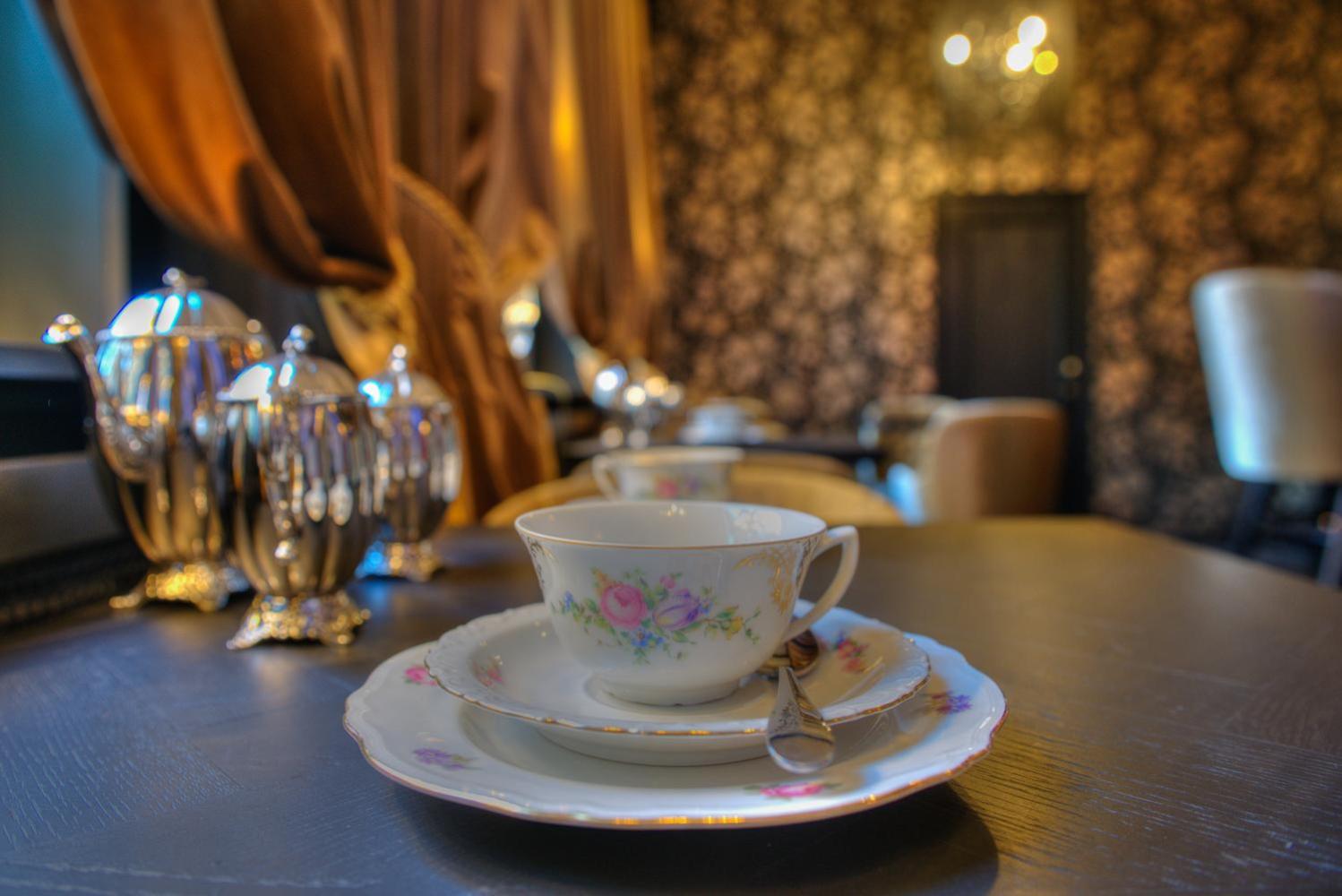 Coffee/tea facilities