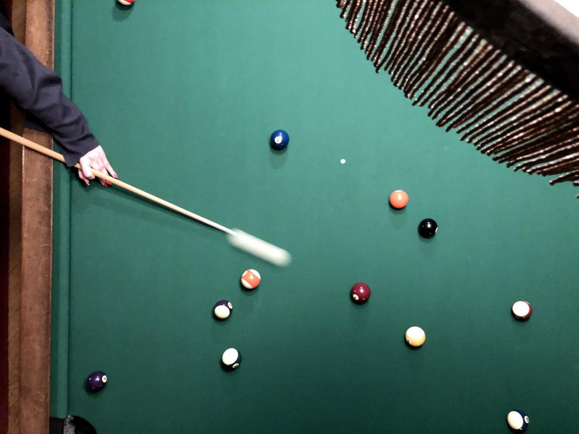 Billiard