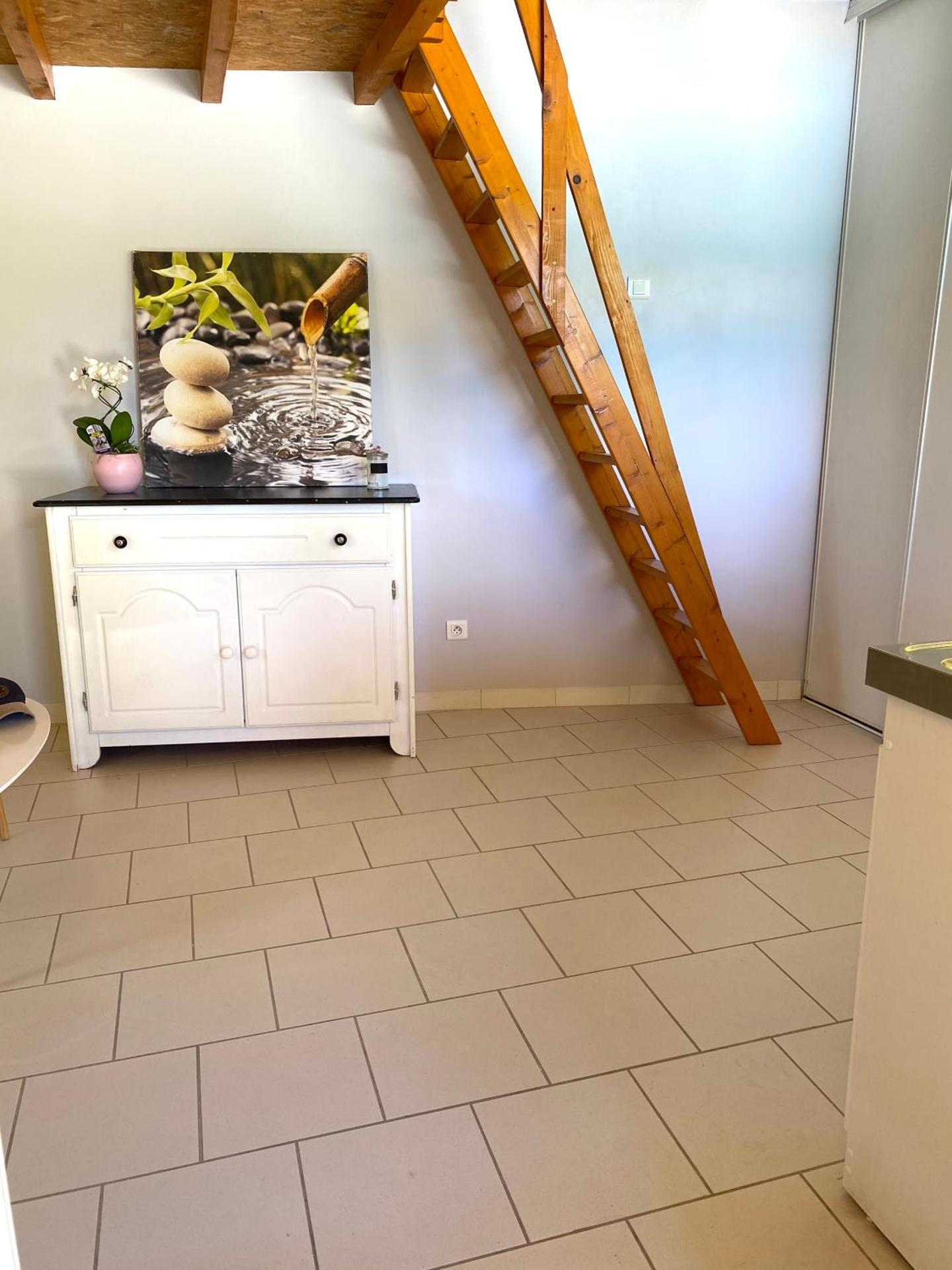 Villa et maisonnette provençales