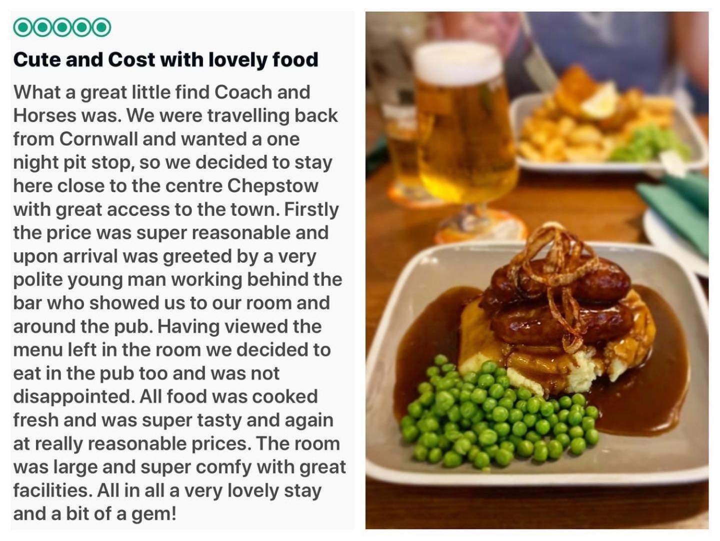 The Coach and Horses Inn