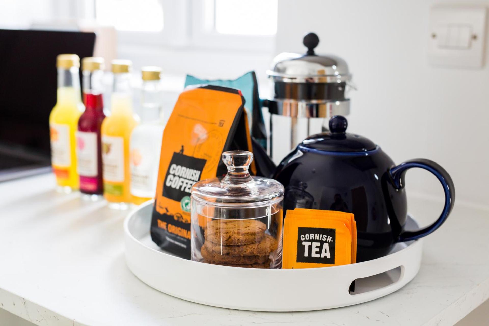 Coffee/tea facilities