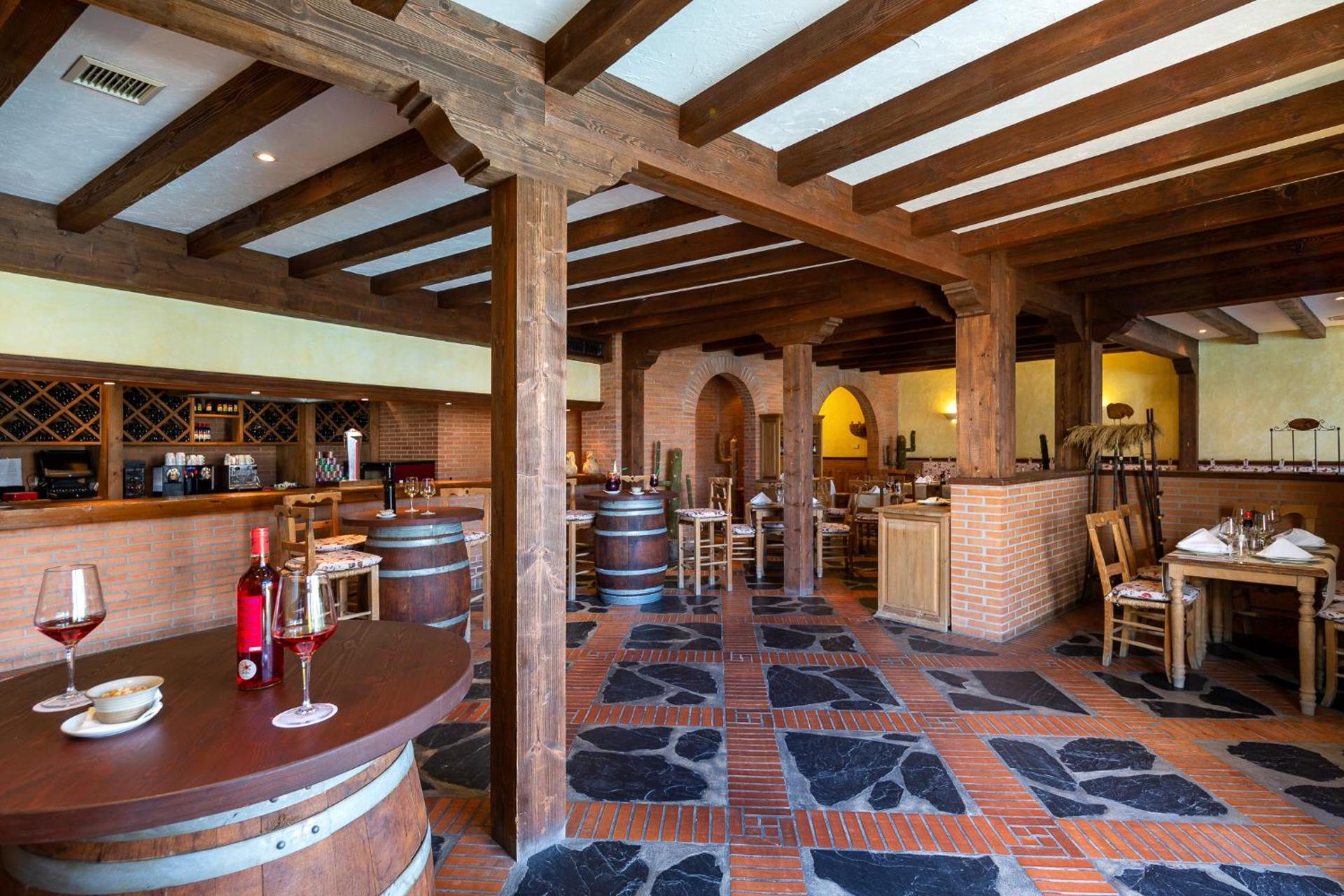 Restaurant/places to eat