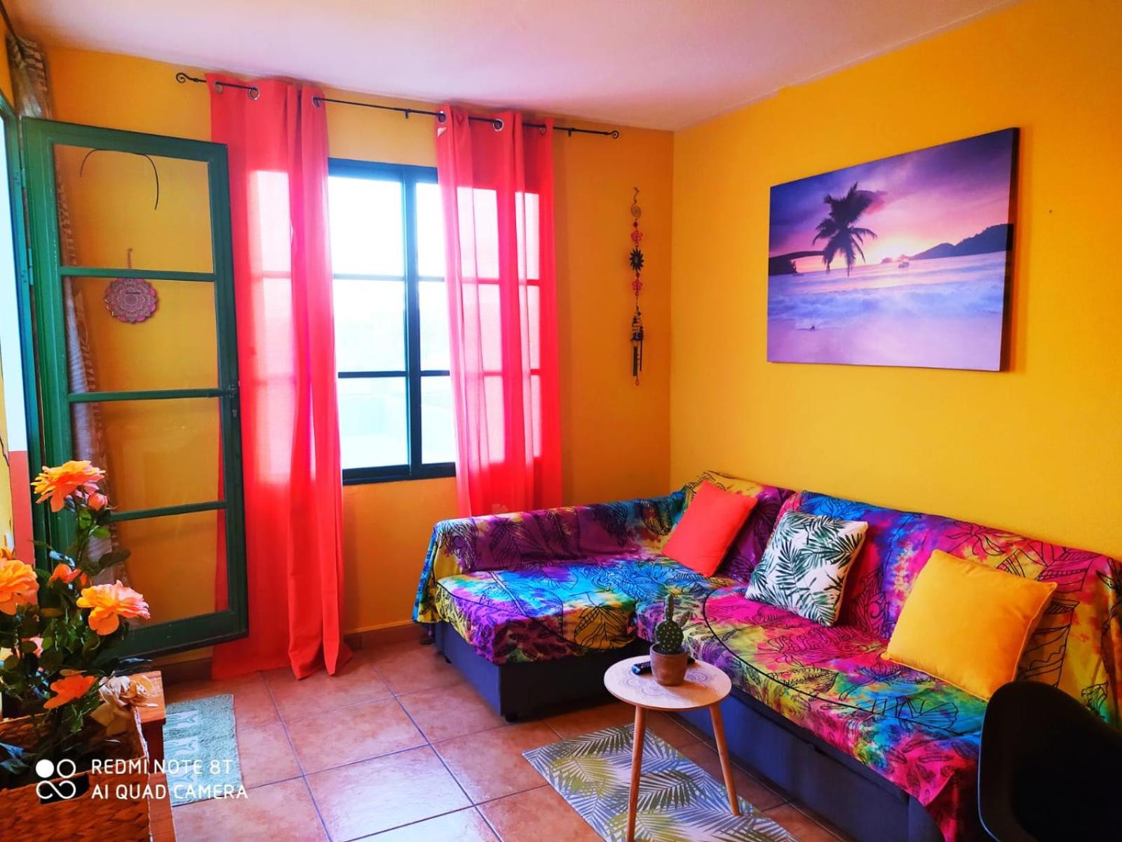 La isla Bonita VISTA MAR