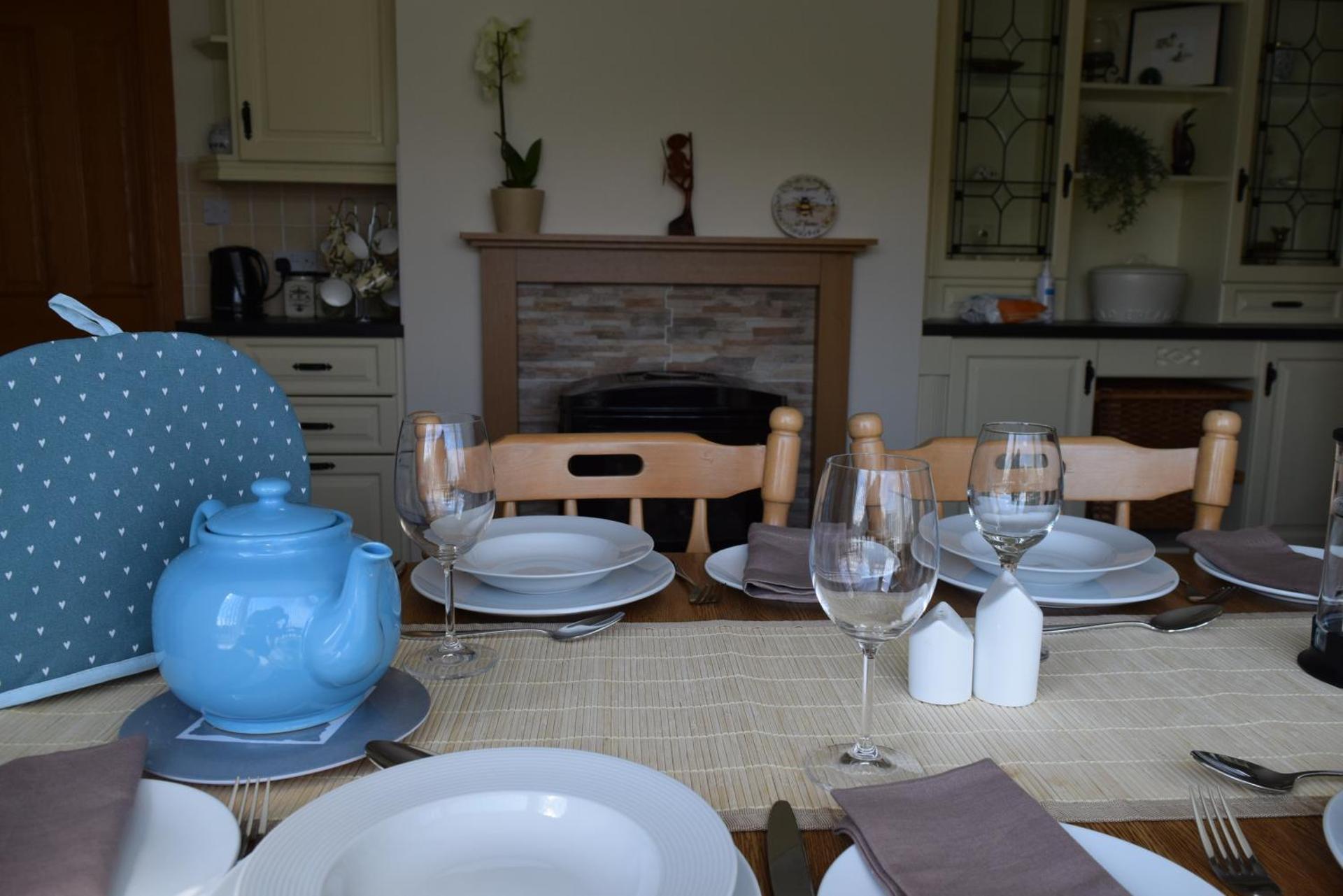 Coffee/tea facilities