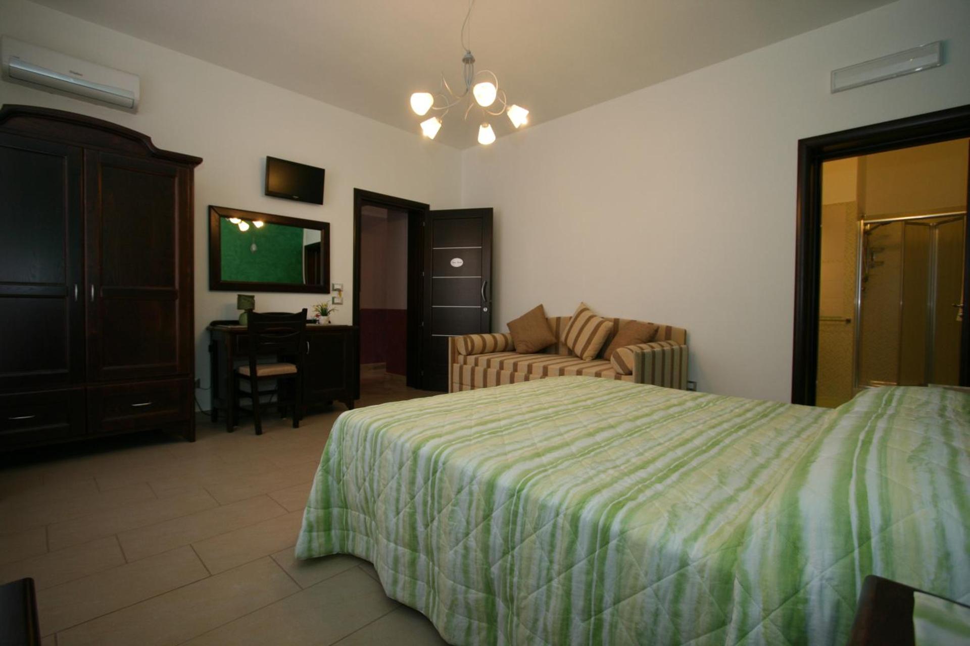 Baia Santa Margherita B&B