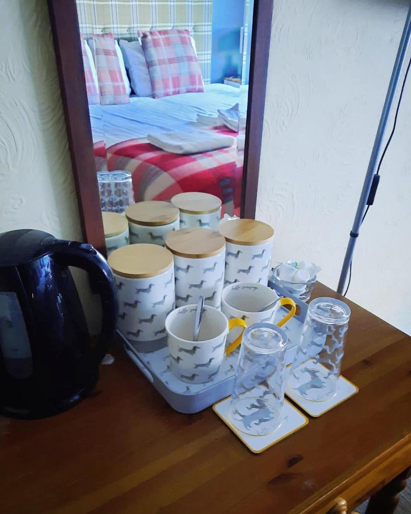 The Coach and Horses Inn