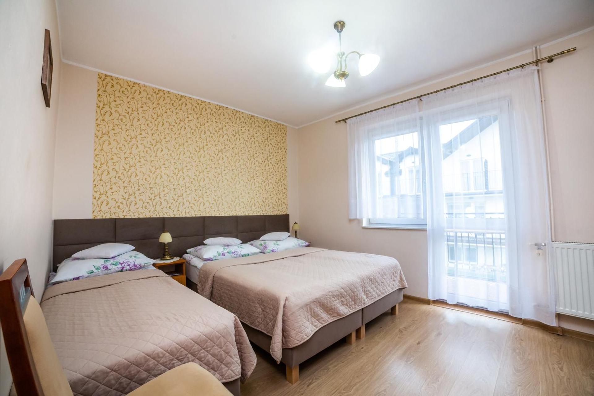 Dom Wczasowy Grażyna