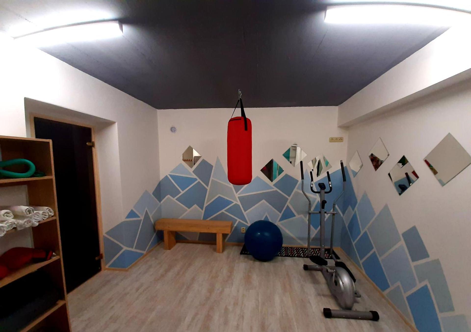 Spa and wellness centre/facilities