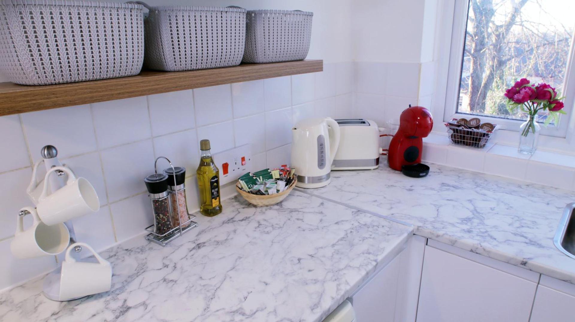 Coffee/tea facilities