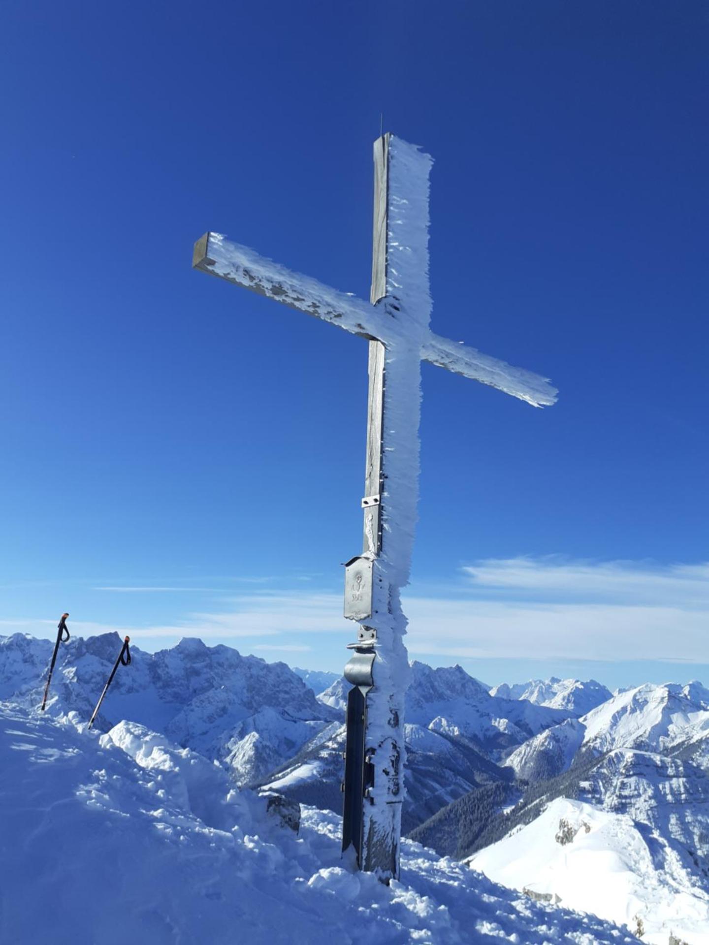 Ferienwohnung mit wundervollen Bergblick