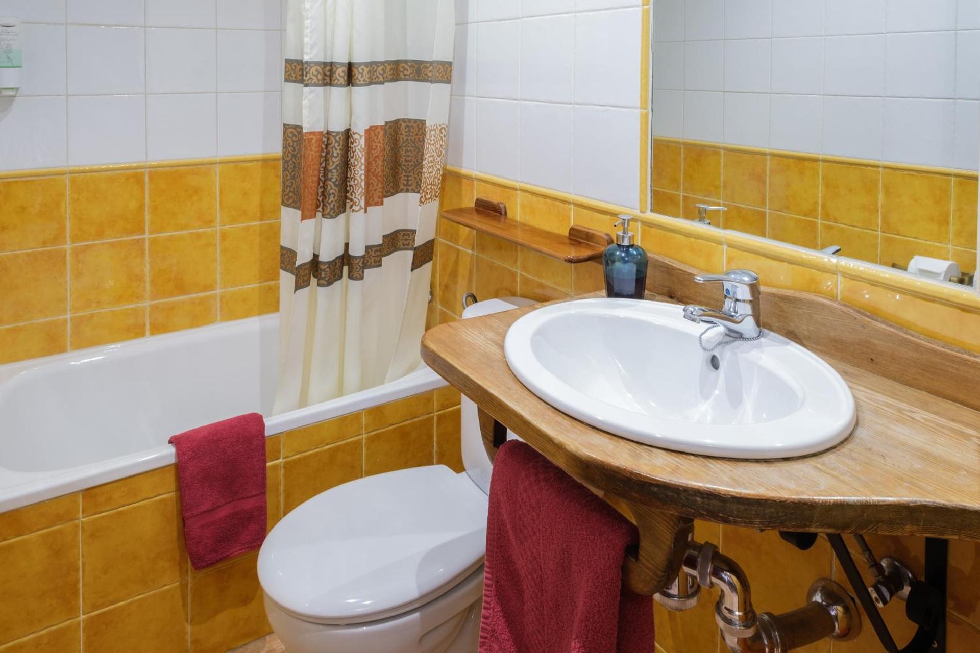 El Rincón de Andrea Apartamentos