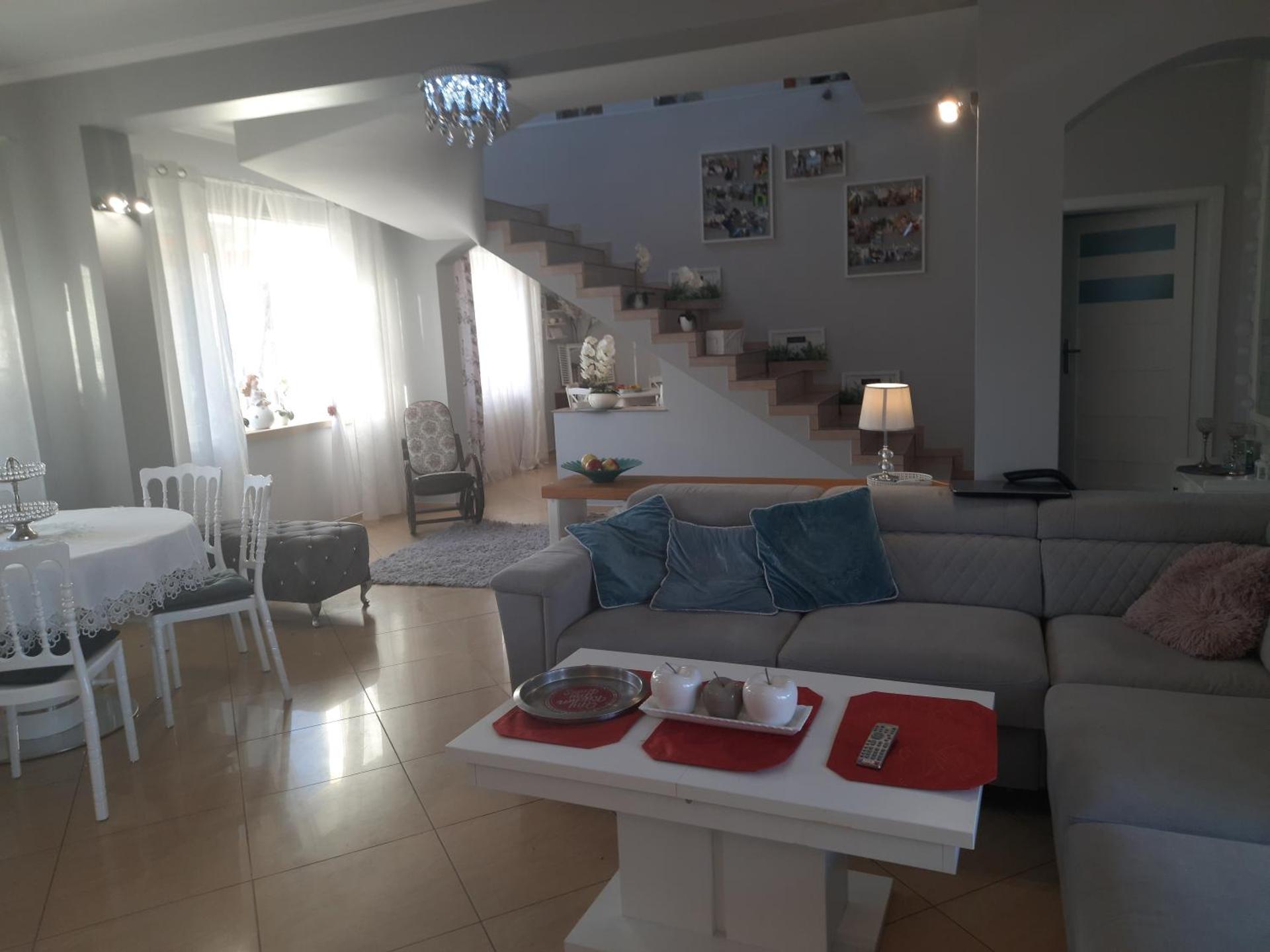 Mazurskie Wzgórze Dom Wakacyjny