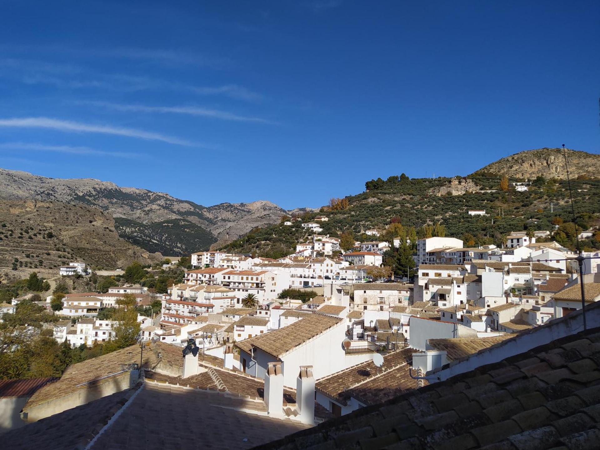 Cortijos Rurales Castril, El Casto