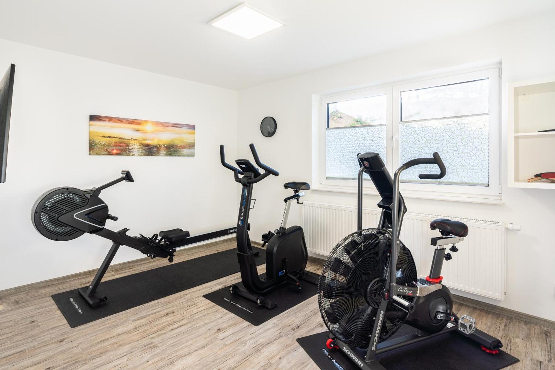 Fitness centre/facilities