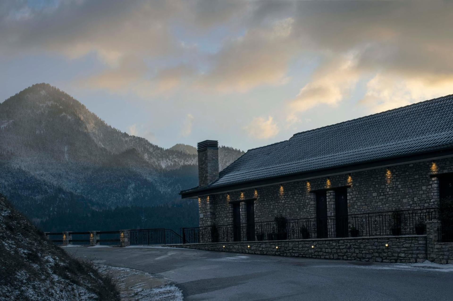 Δωμάτια με θέα