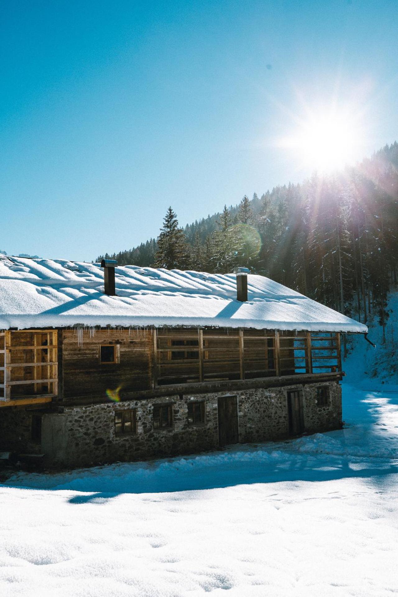 Lärchenwirt Dolomites