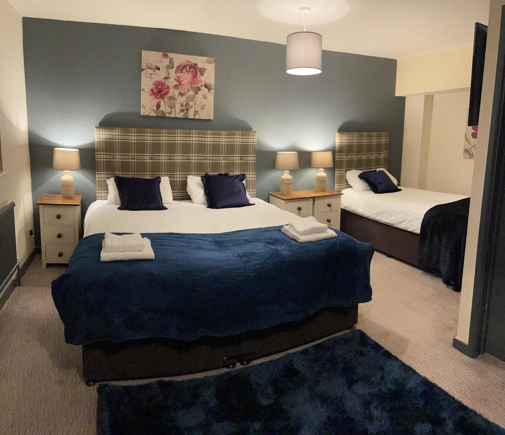 The Coach and Horses Inn