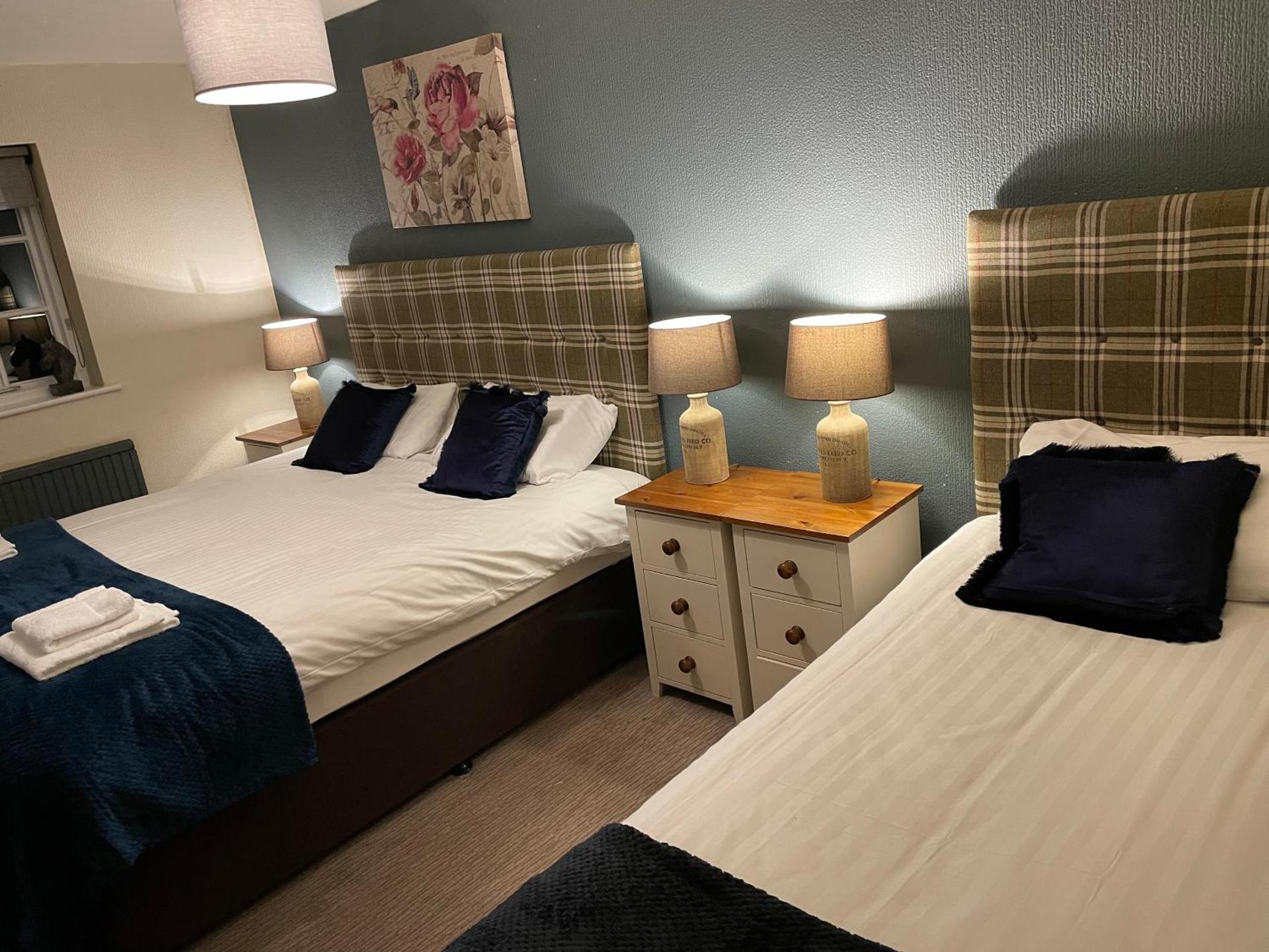 The Coach and Horses Inn