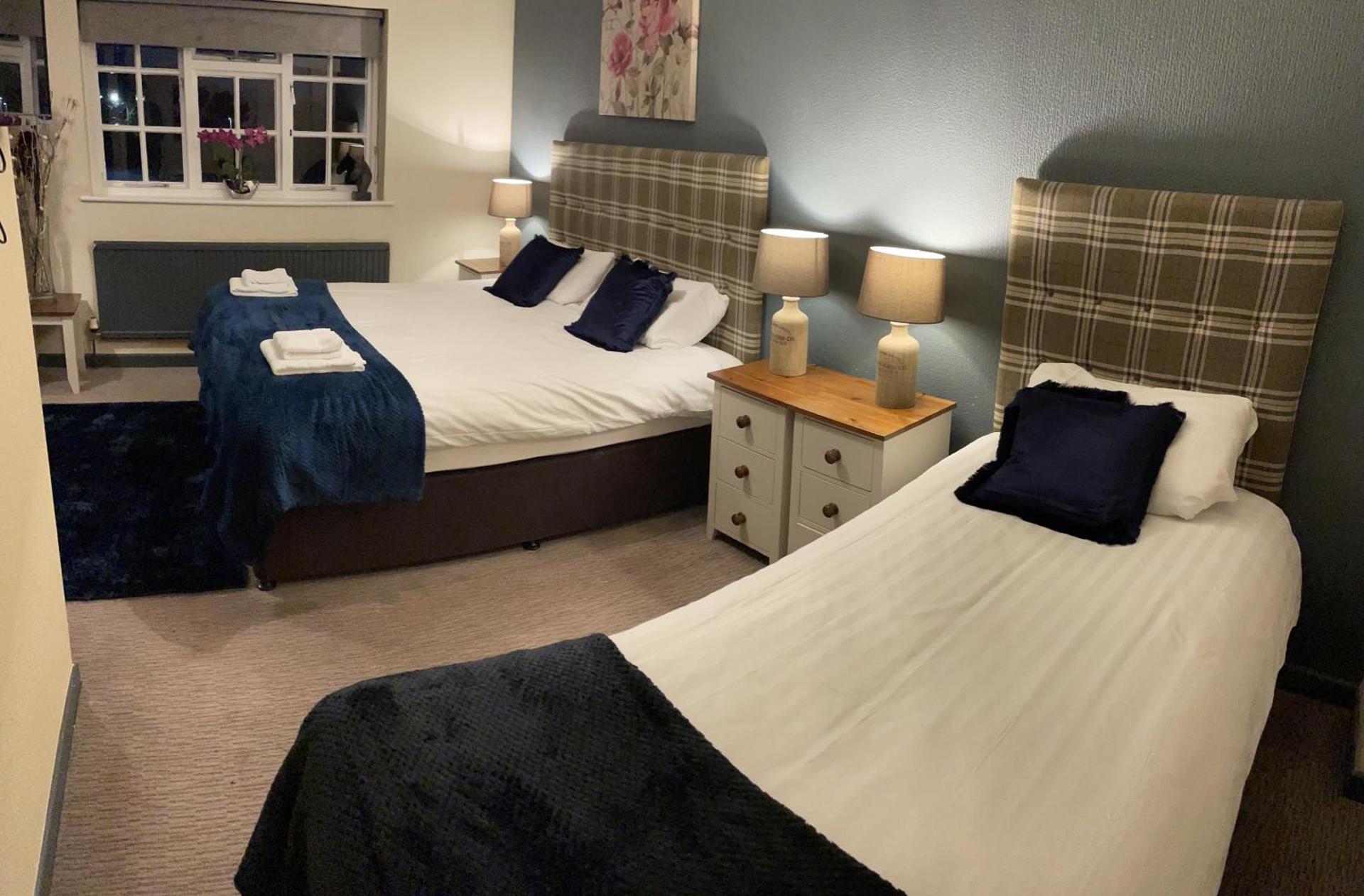 The Coach and Horses Inn