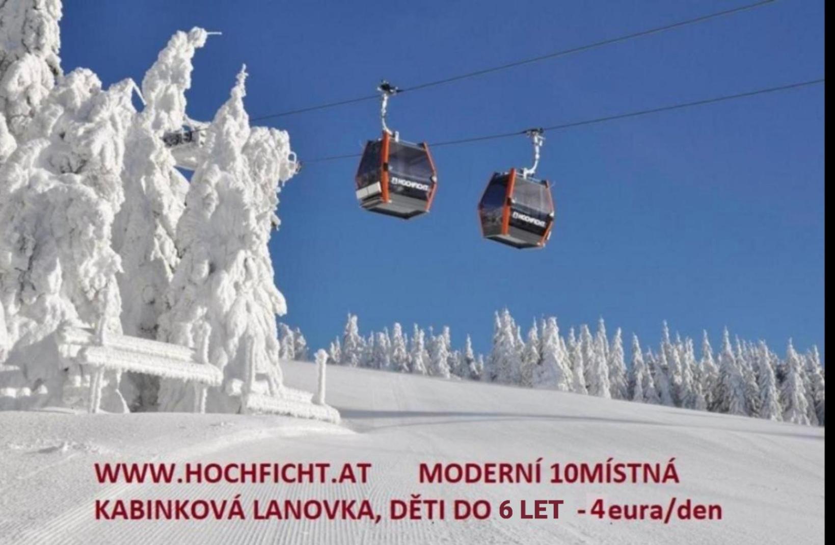 Apartmán Relax Nová Pec Lipno