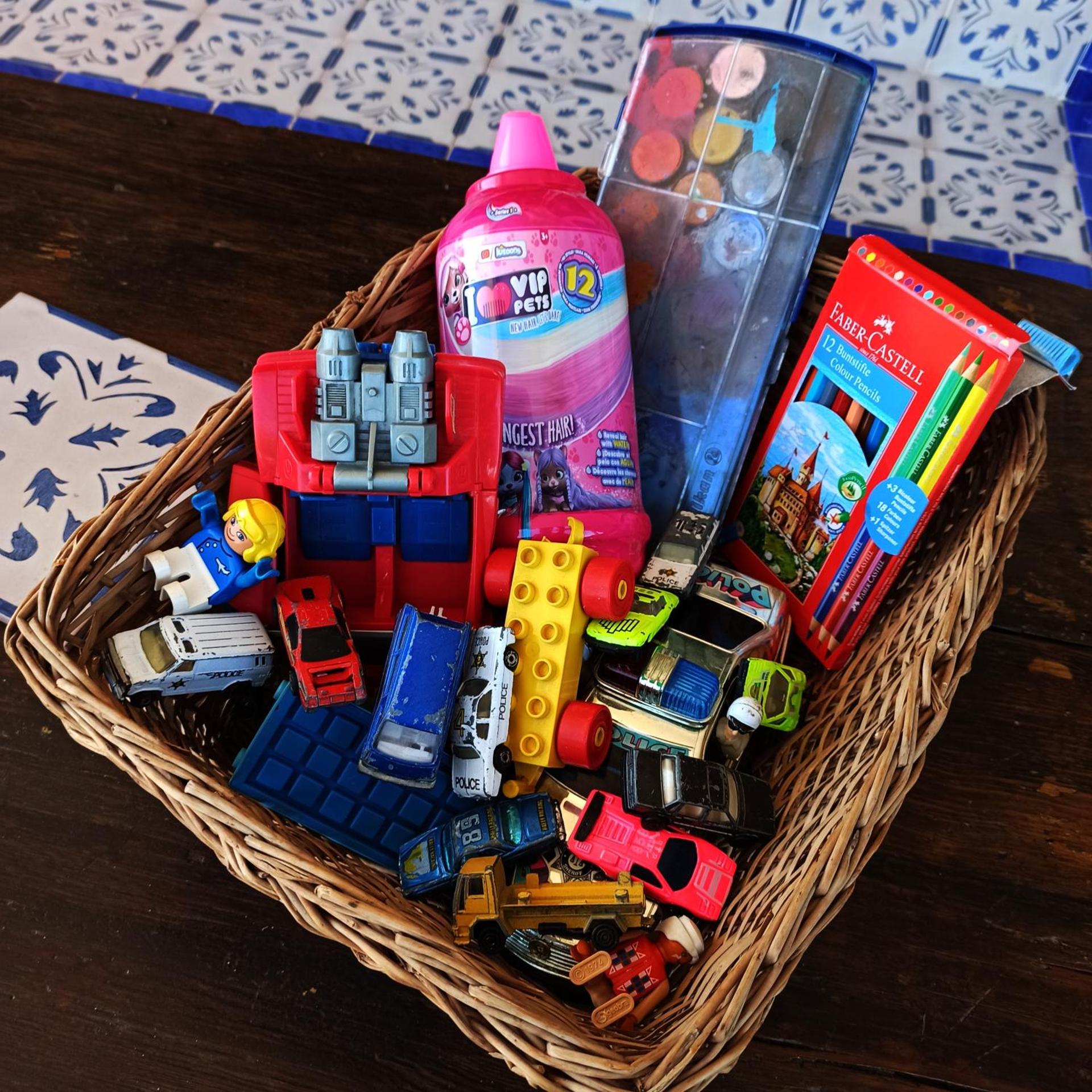 Children play ground