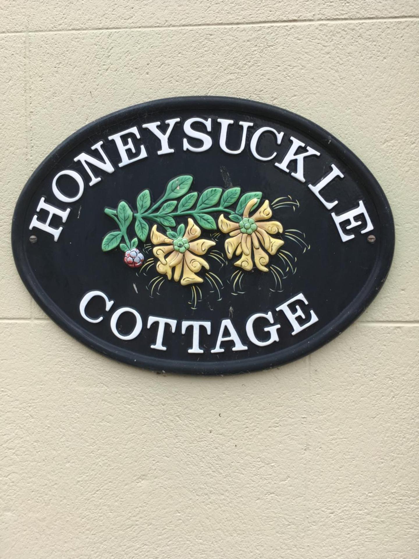 Property logo or sign